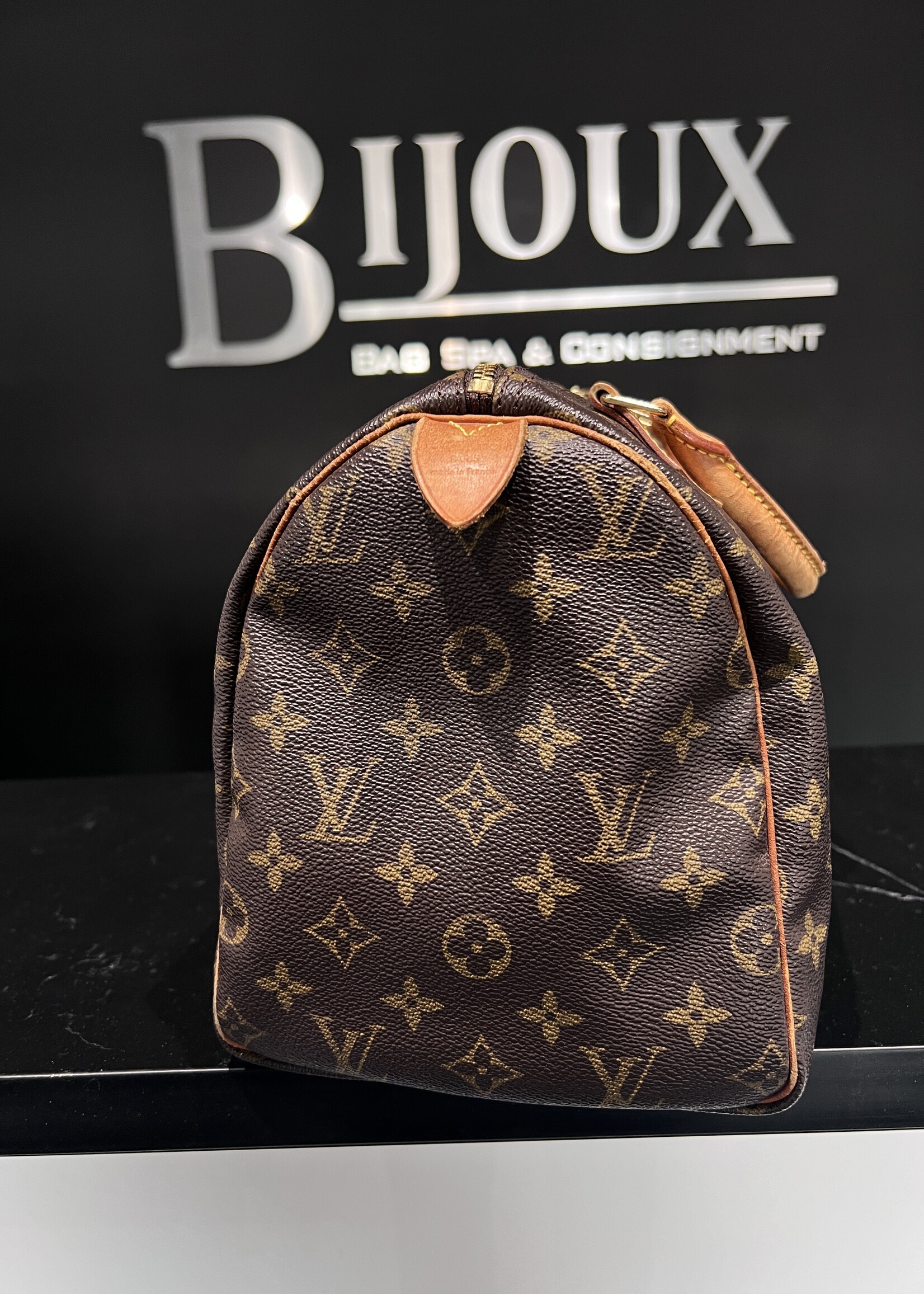 Louis Vuitton SOLD- Louis Vuitton Speedy 30 Monogram
