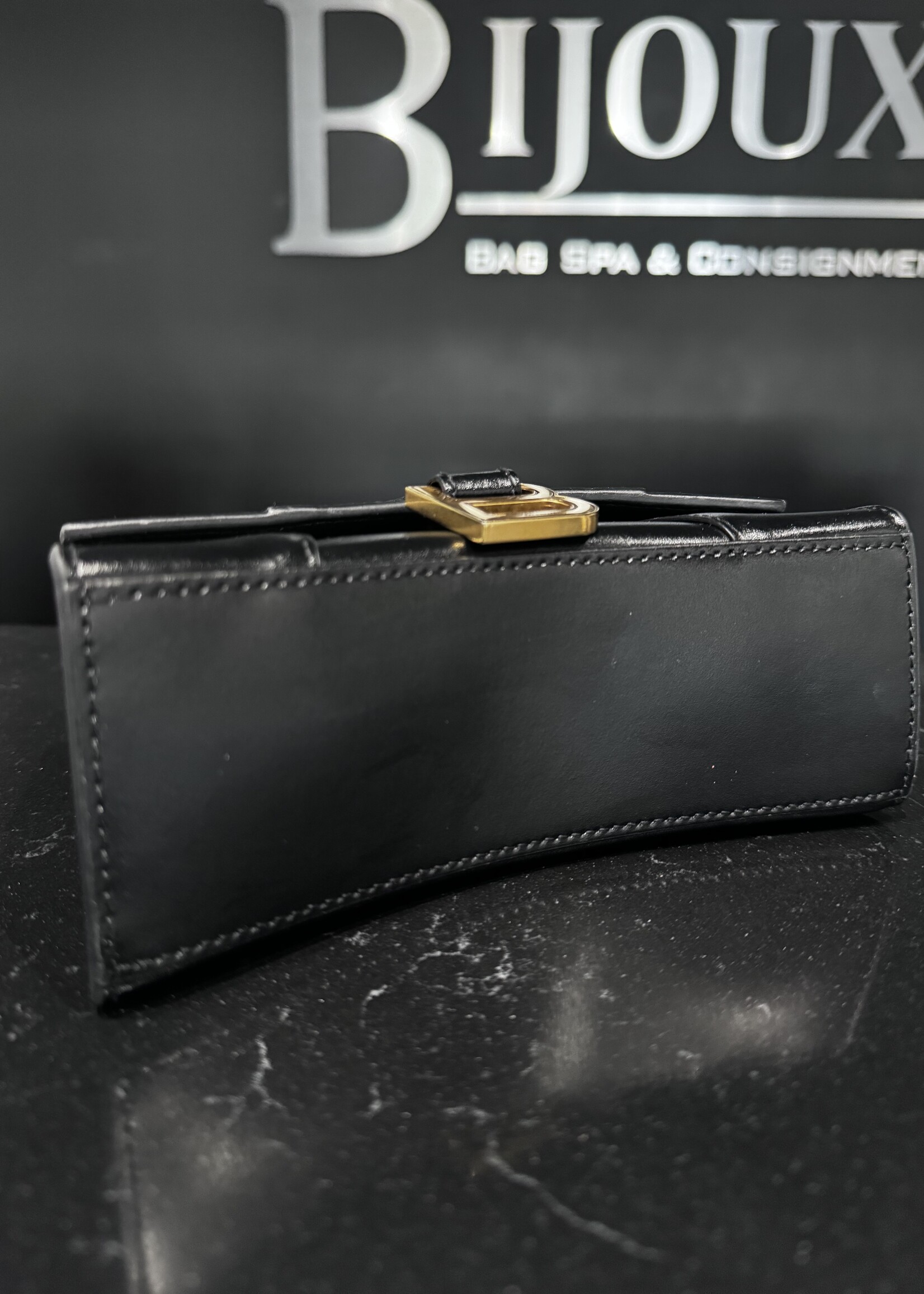 Balenciaga SOLD- Balenciaga XS Black Hourglass