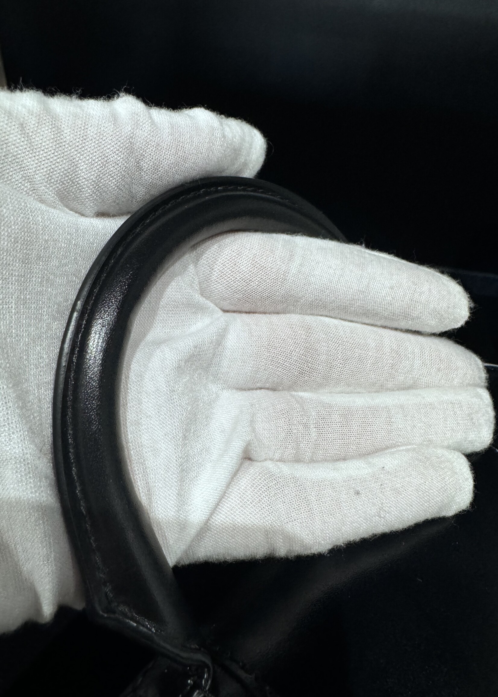 Balenciaga SOLD- Balenciaga XS Black Hourglass