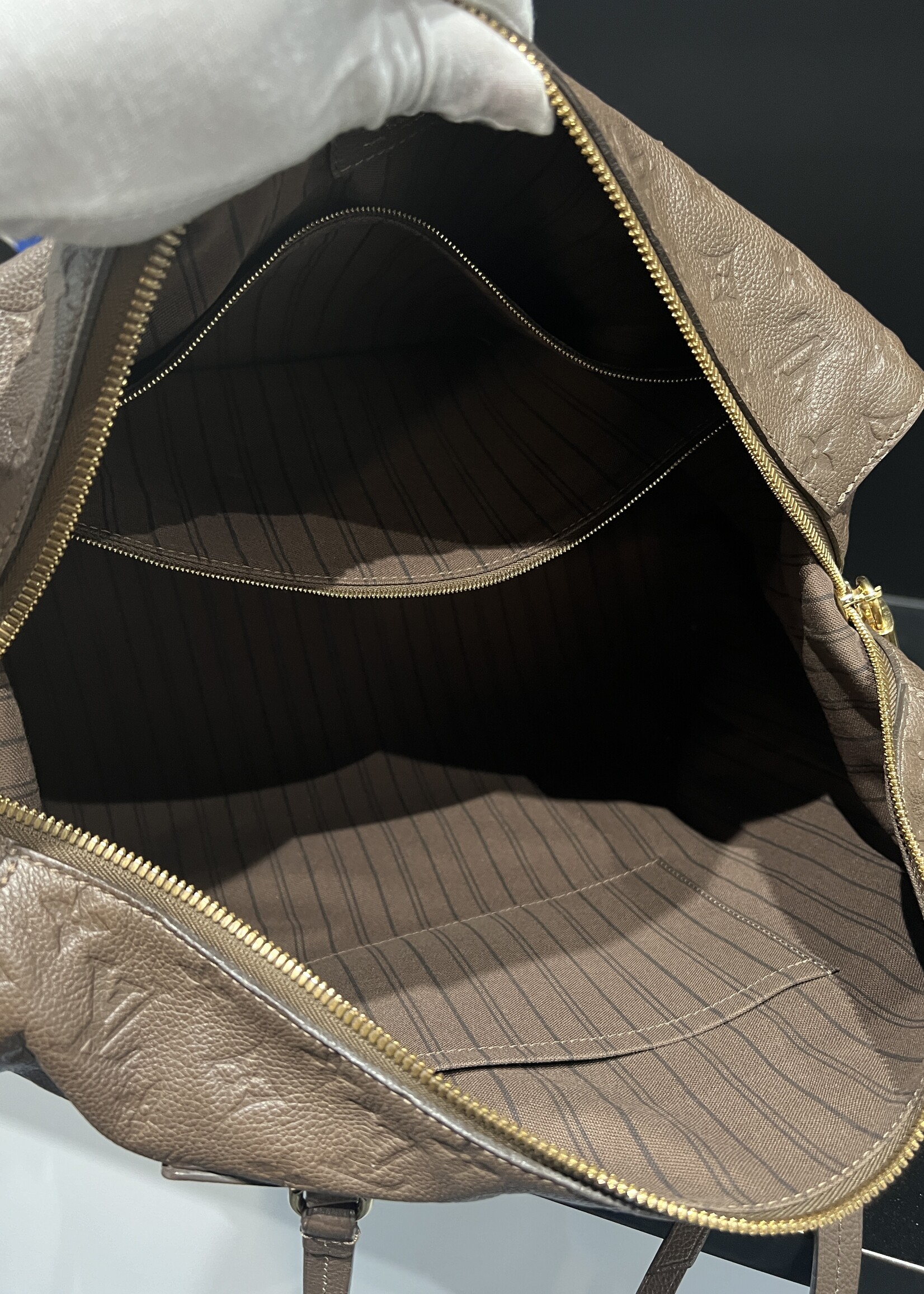 Louis Vuitton SOLD- Louis Vuitton Empreinte Lumineuse GM