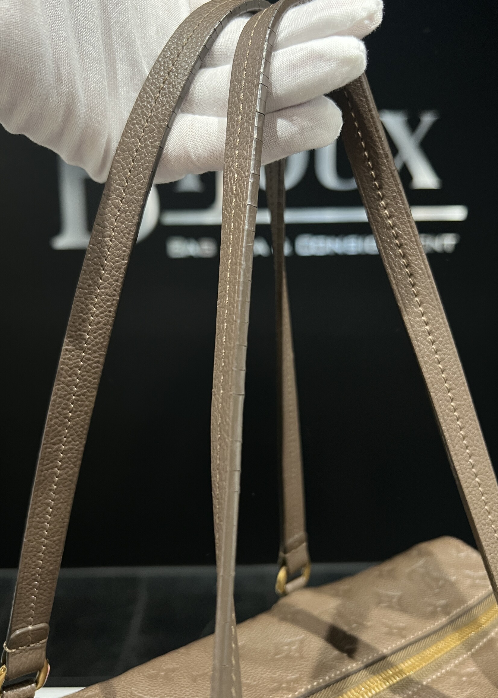 Louis Vuitton SOLD- Louis Vuitton Empreinte Lumineuse GM