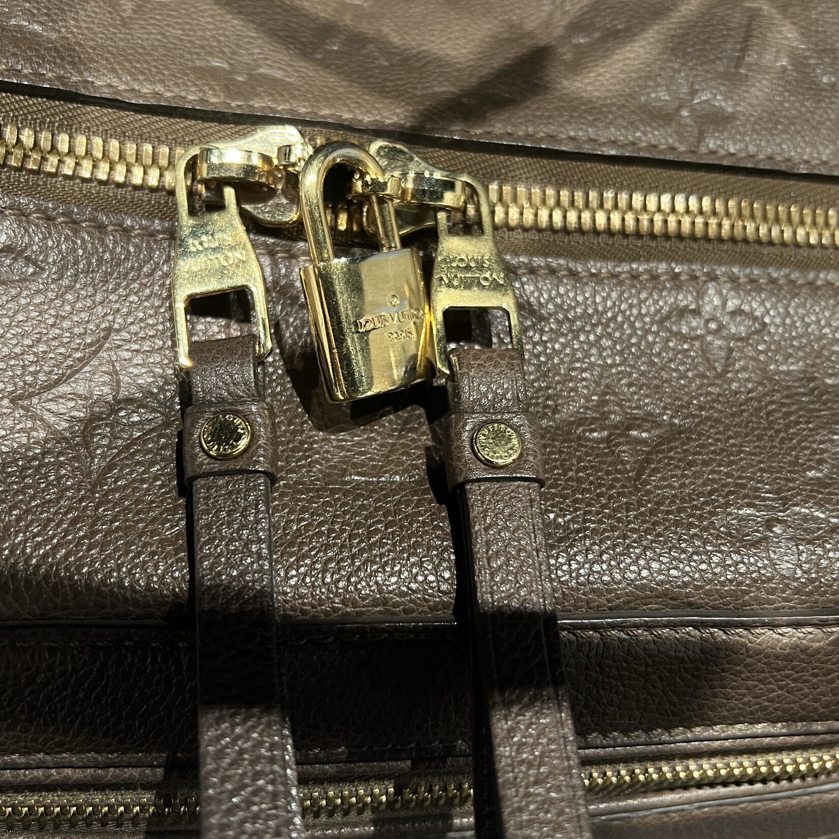 Louis Vuitton SOLD- Louis Vuitton Empreinte Lumineuse GM
