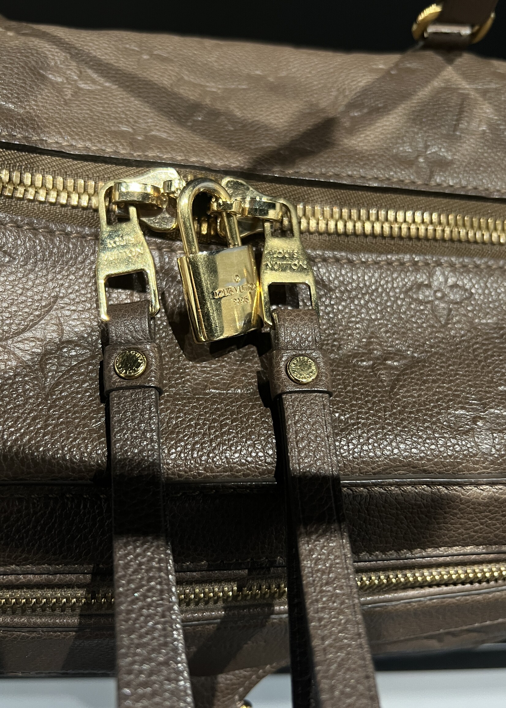 Louis Vuitton SOLD- Louis Vuitton Empreinte Lumineuse GM