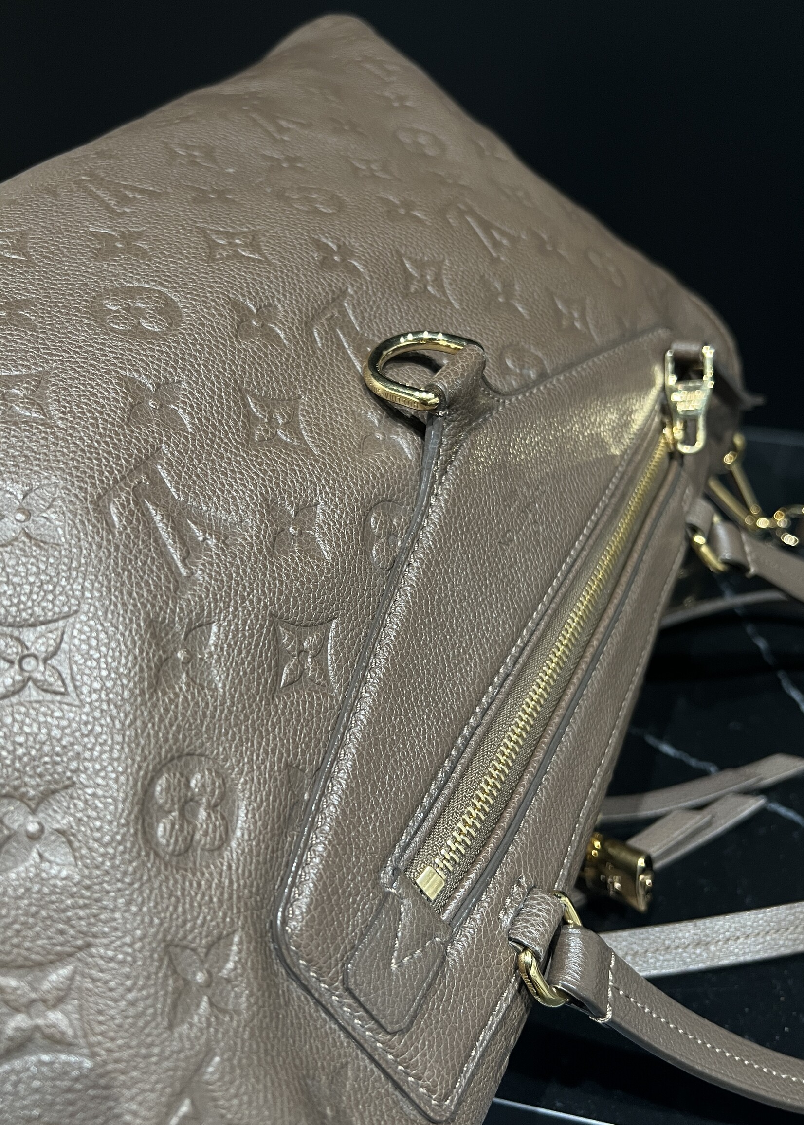 Louis Vuitton SOLD- Louis Vuitton Empreinte Lumineuse GM