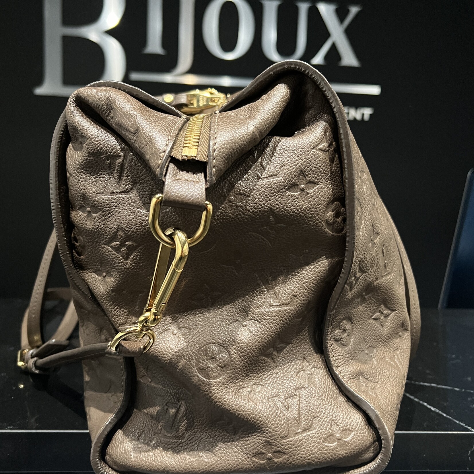 Louis Vuitton SOLD- Louis Vuitton Empreinte Lumineuse GM