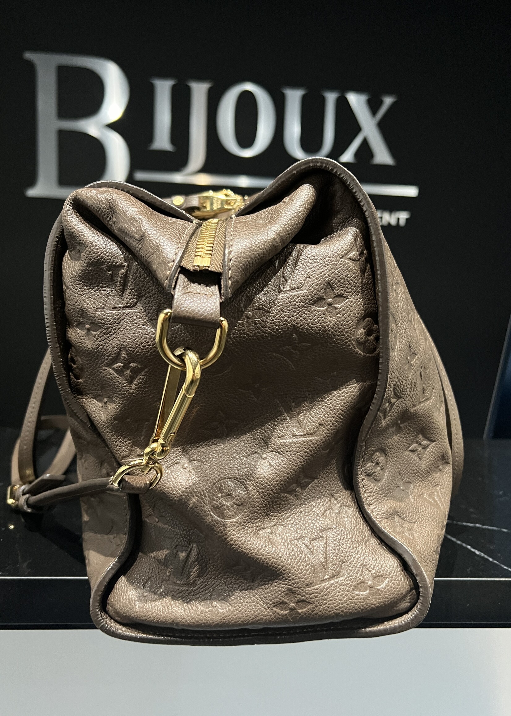 Louis Vuitton SOLD- Louis Vuitton Empreinte Lumineuse GM