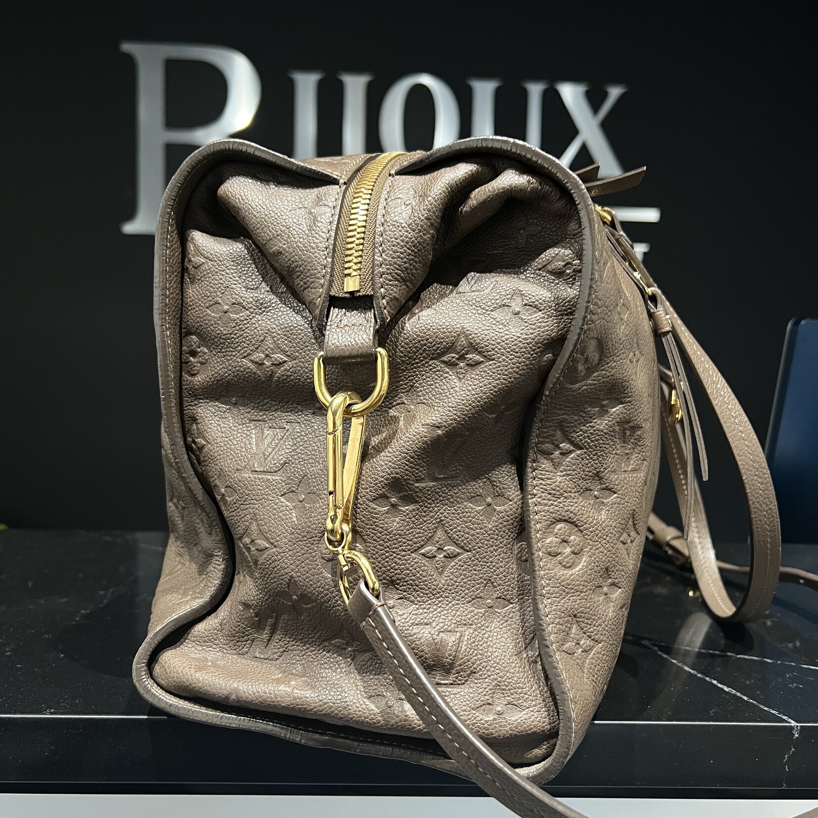 Louis Vuitton SOLD- Louis Vuitton Empreinte Lumineuse GM