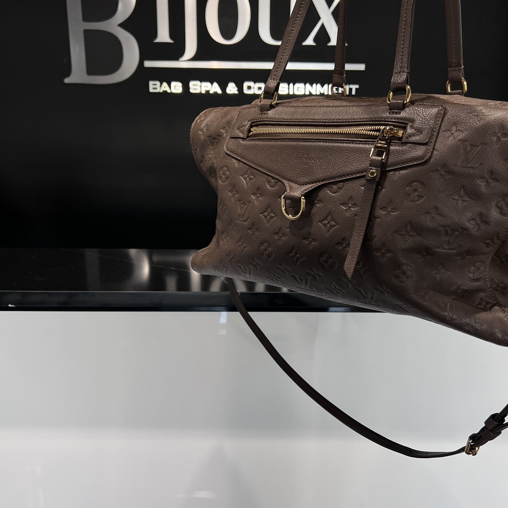 Louis Vuitton SOLD- Louis Vuitton Empreinte Lumineuse GM