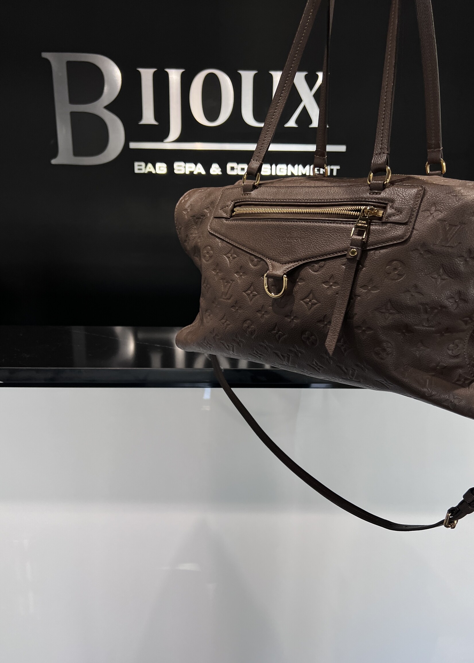 Louis Vuitton SOLD- Louis Vuitton Empreinte Lumineuse GM