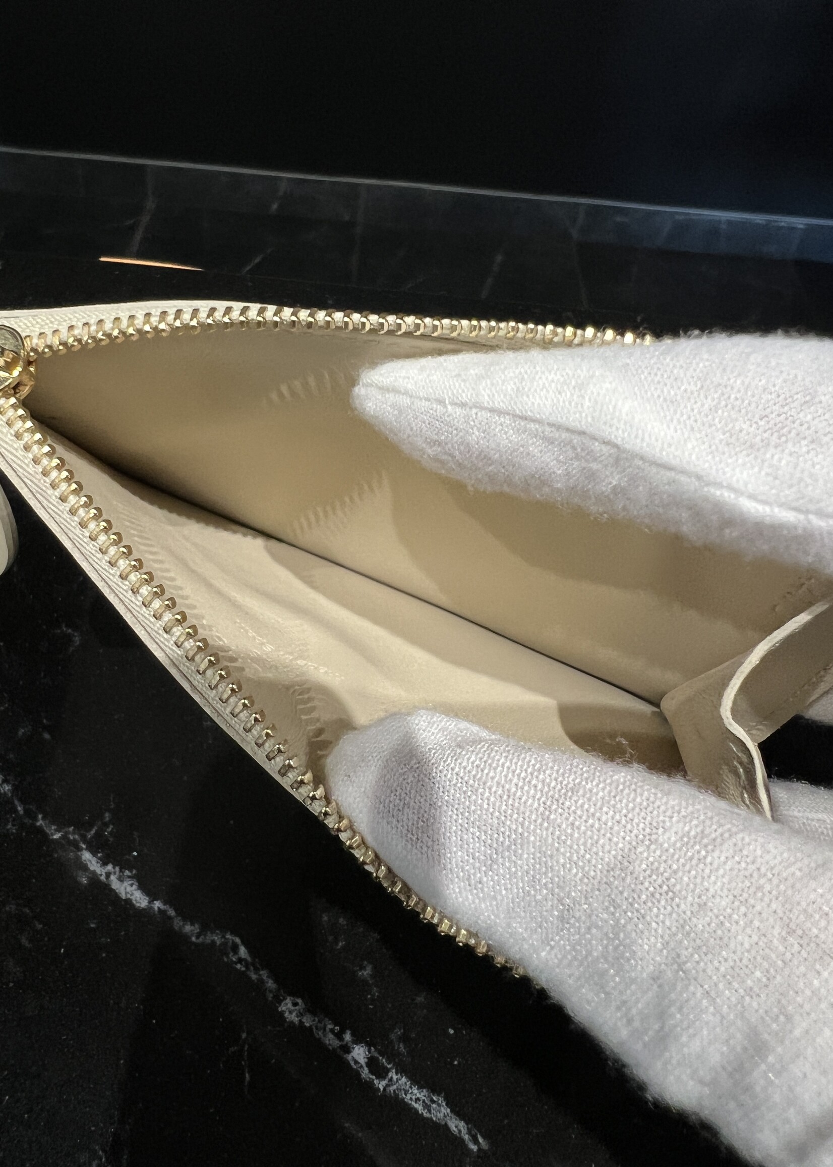 Louis Vuitton SOLD - Louis Vuitton Patent Coin Pouch