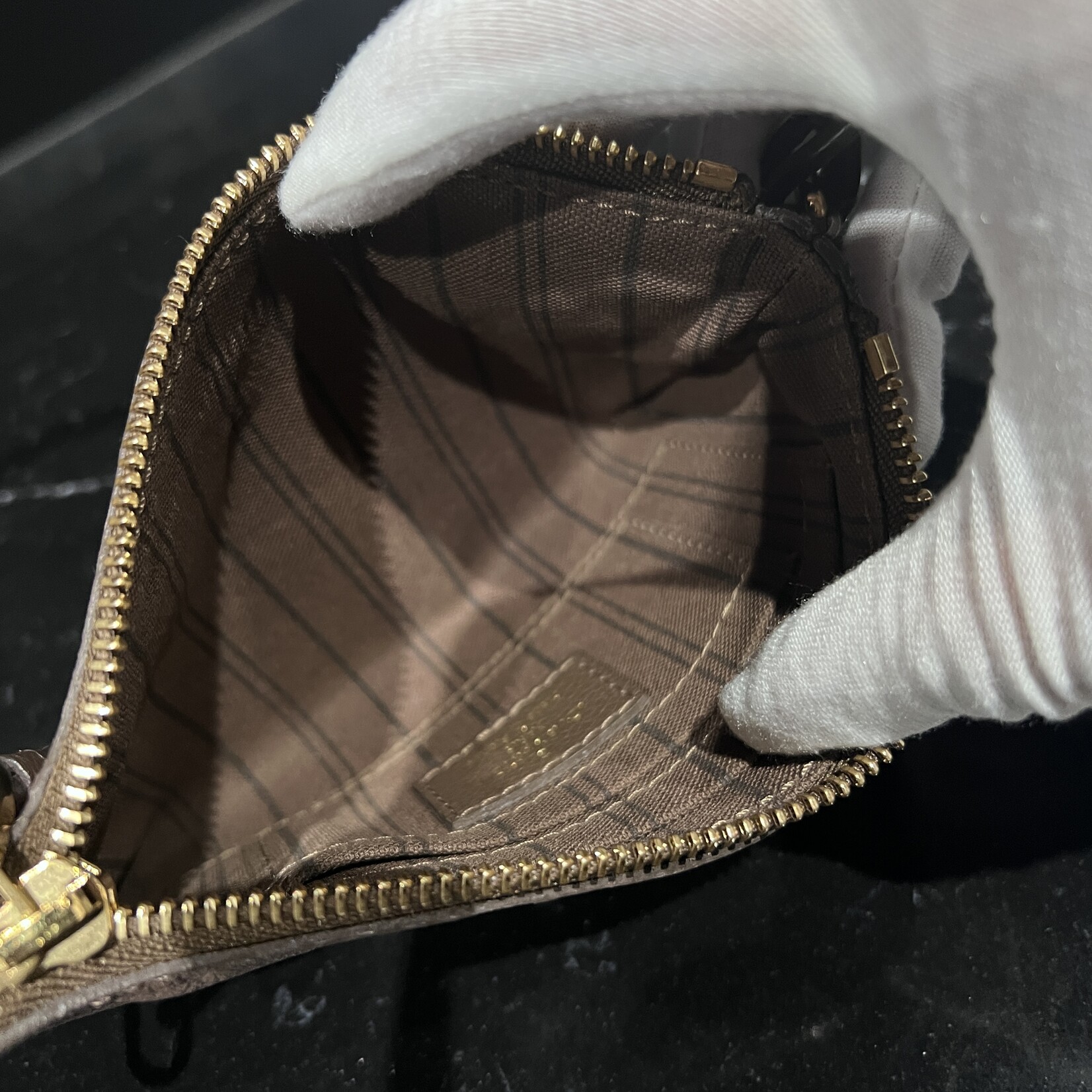 Louis Vuitton SOLD- Louis Vuitton Citadine Pochette Empreinte