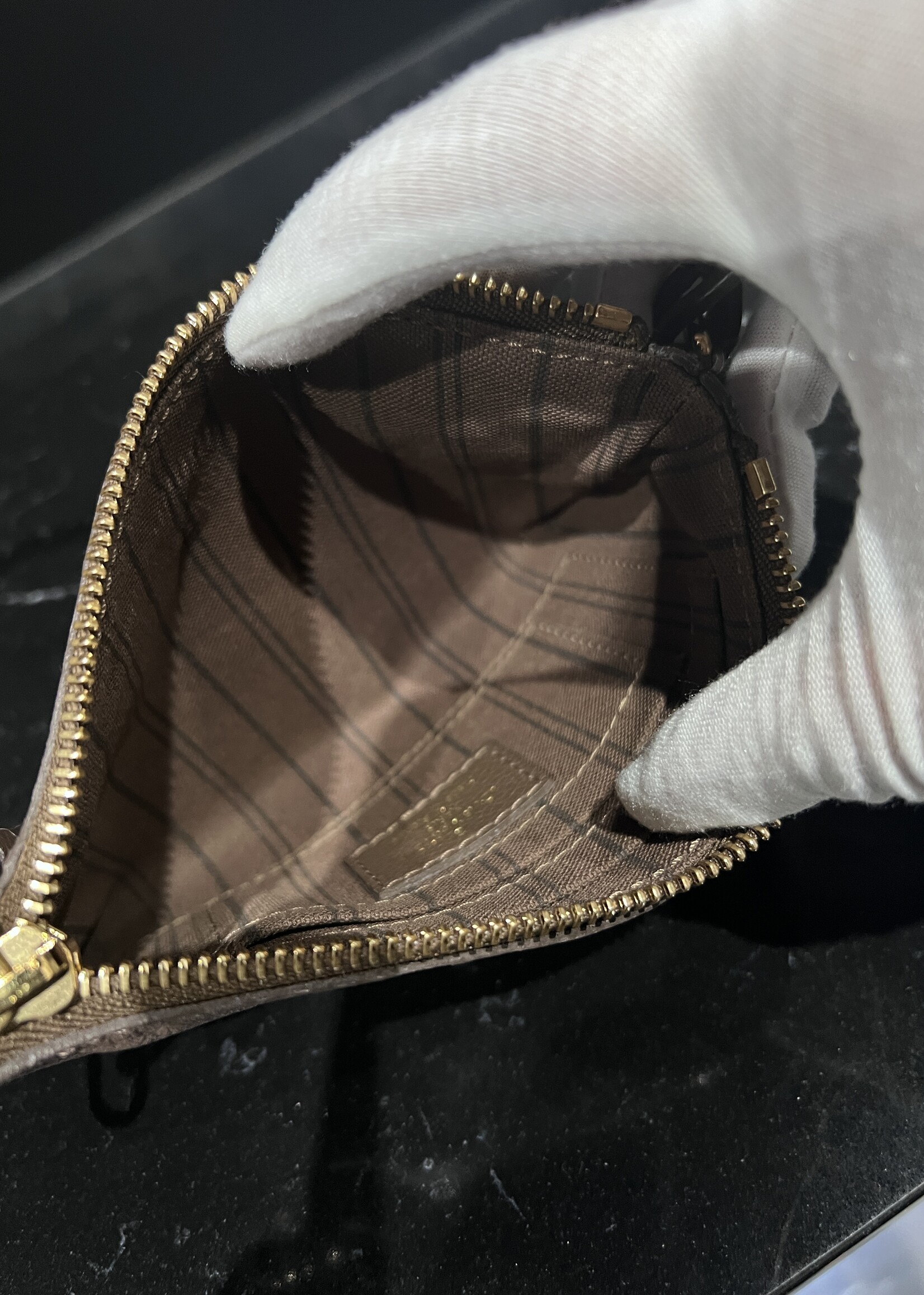 Louis Vuitton SOLD- Louis Vuitton Citadine Pochette Empreinte