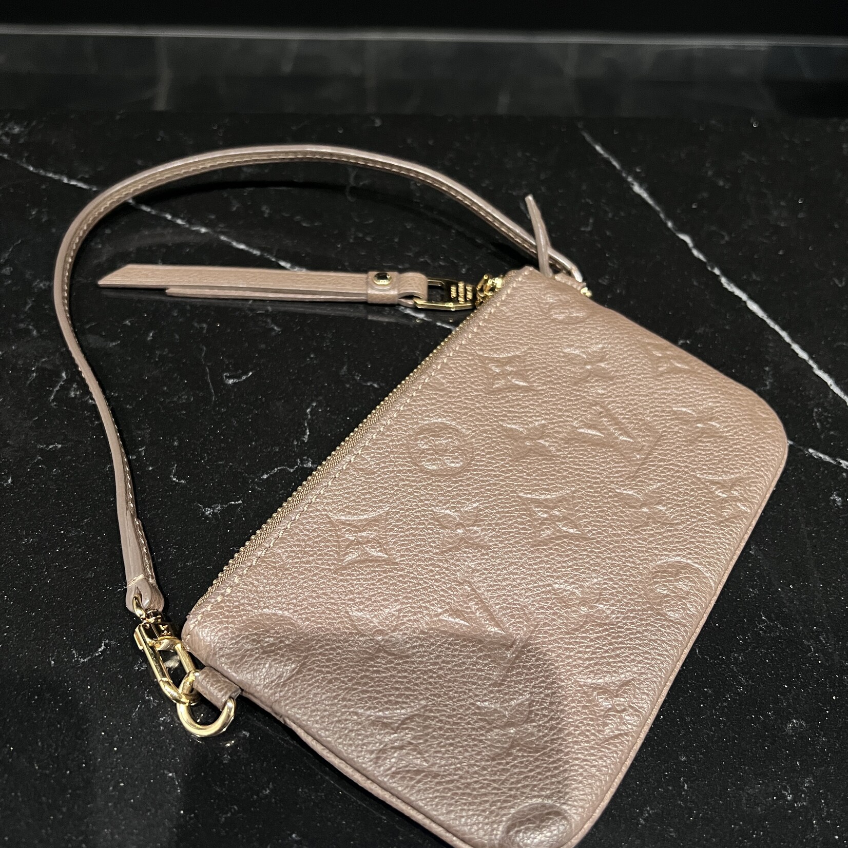 Louis Vuitton SOLD- Louis Vuitton Citadine Pochette Empreinte