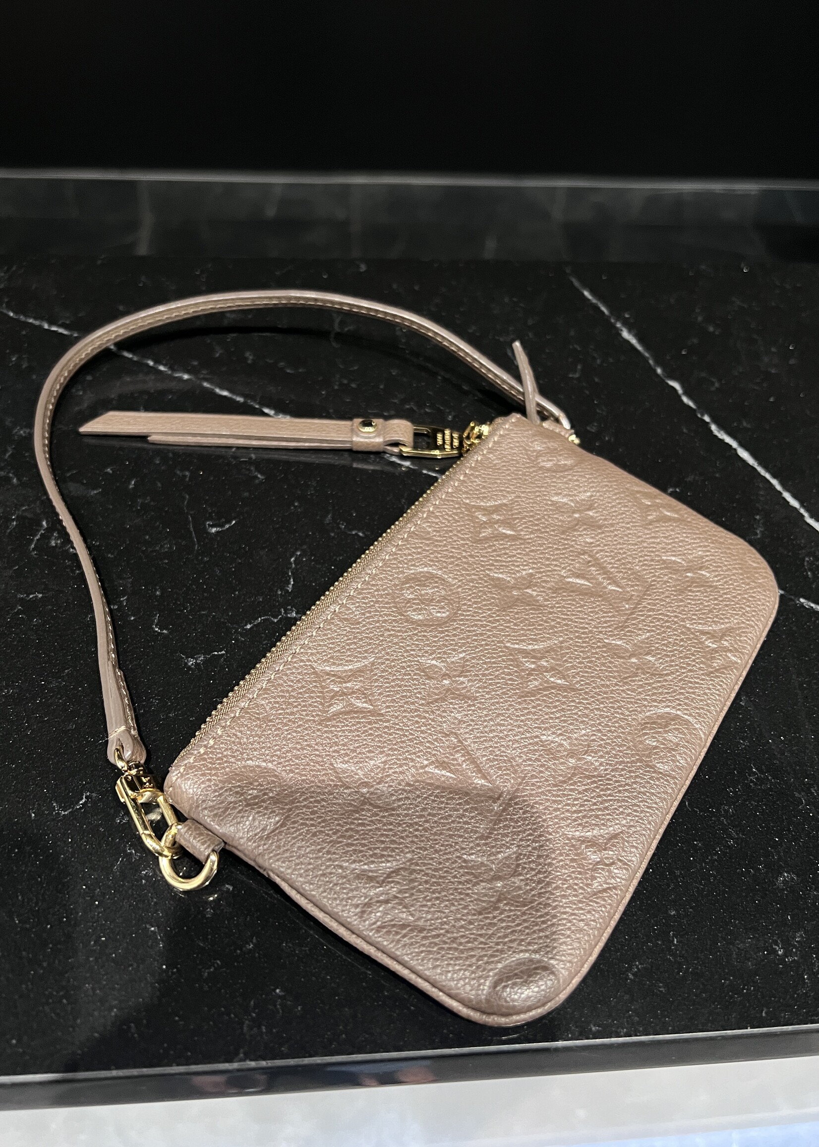 Louis Vuitton SOLD- Louis Vuitton Citadine Pochette Empreinte