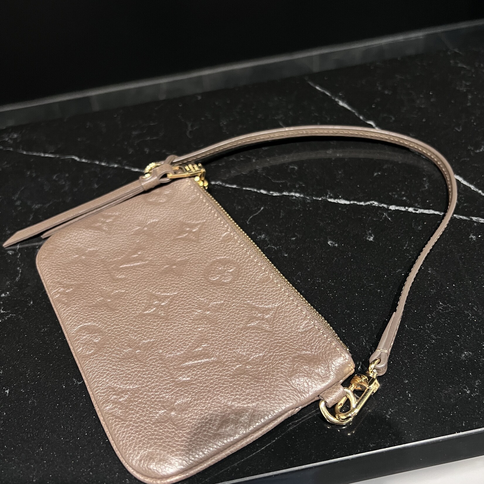 Louis Vuitton SOLD- Louis Vuitton Citadine Pochette Empreinte