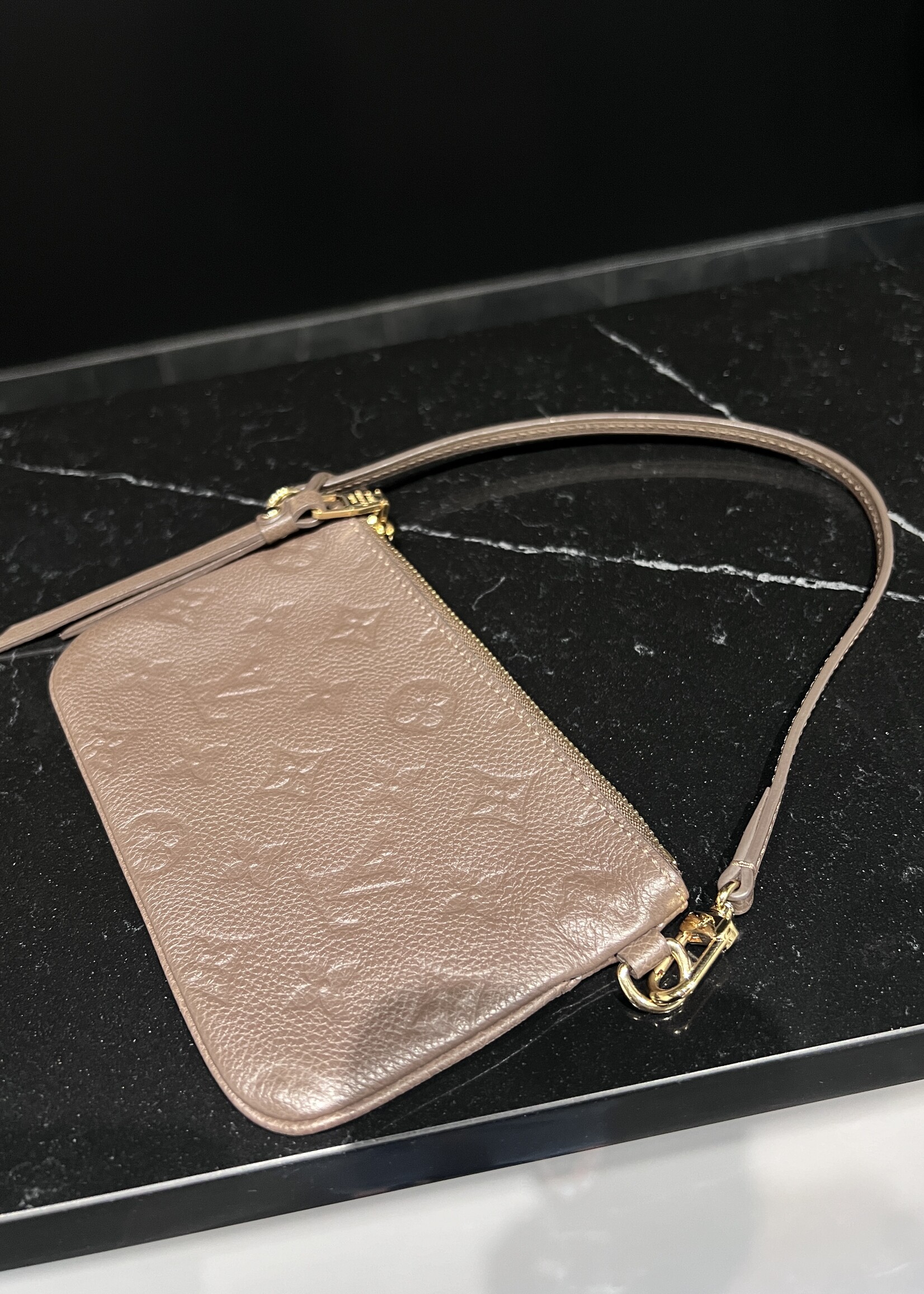 Louis Vuitton SOLD- Louis Vuitton Citadine Pochette Empreinte