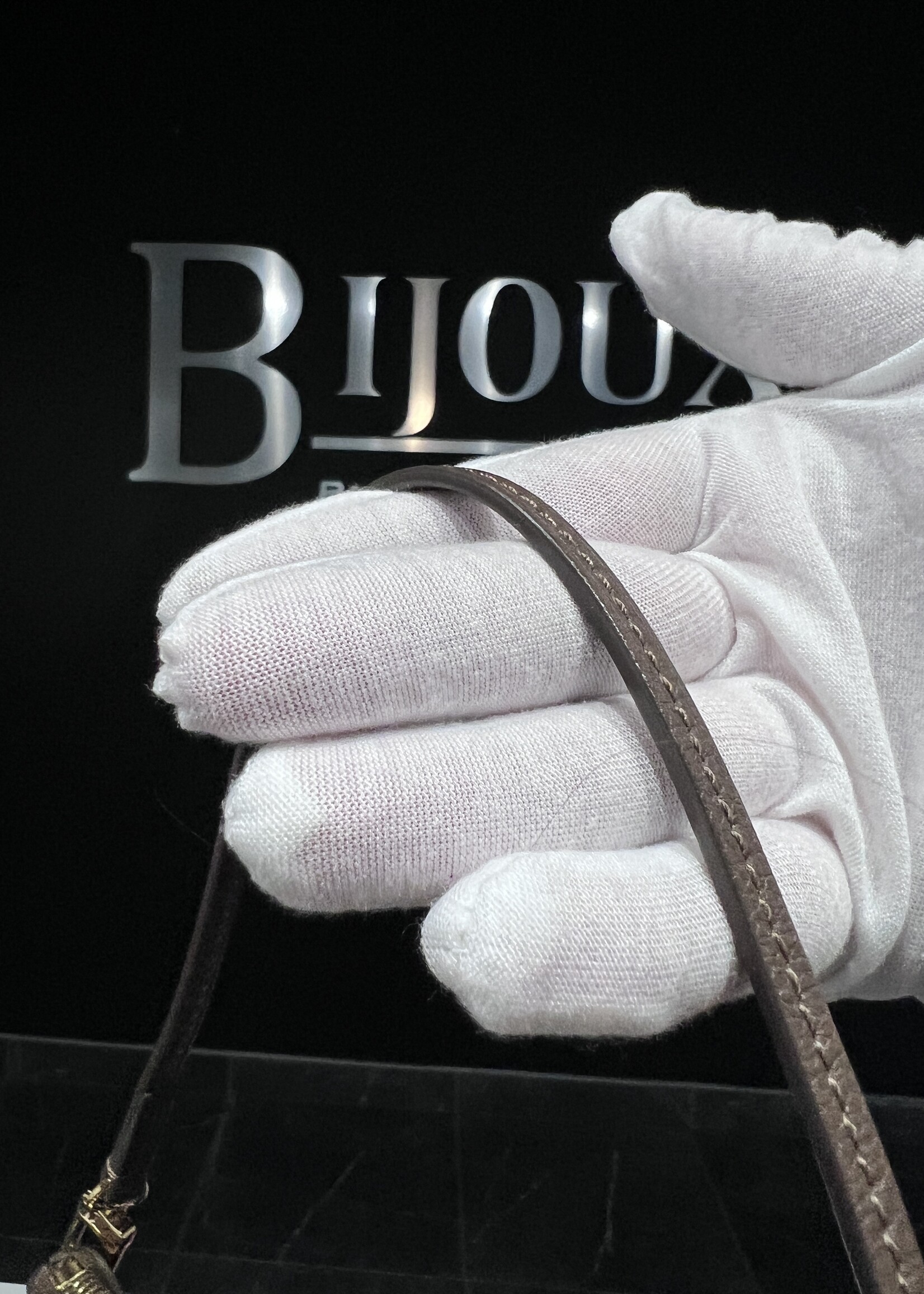 Louis Vuitton SOLD- Louis Vuitton Citadine Pochette Empreinte