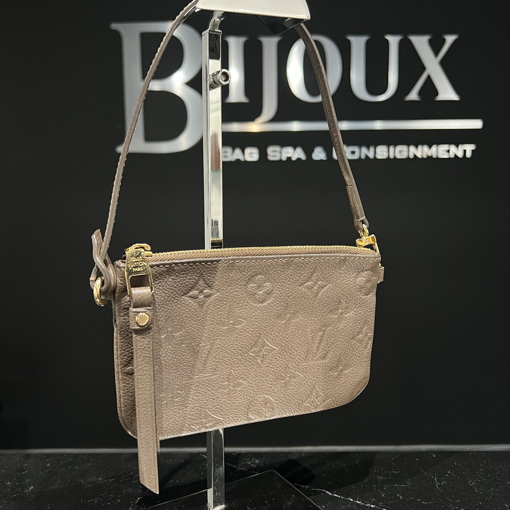 Louis Vuitton SOLD- Louis Vuitton Citadine Pochette Empreinte