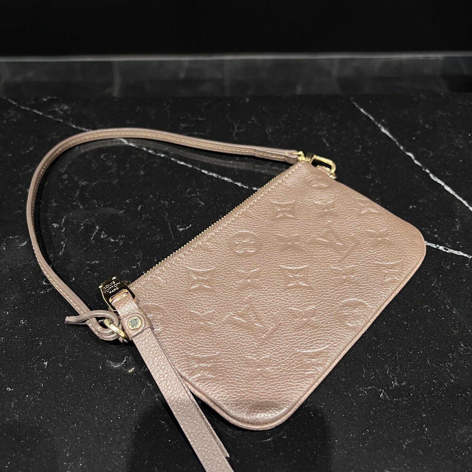 Louis Vuitton SOLD- Louis Vuitton Citadine Pochette Empreinte
