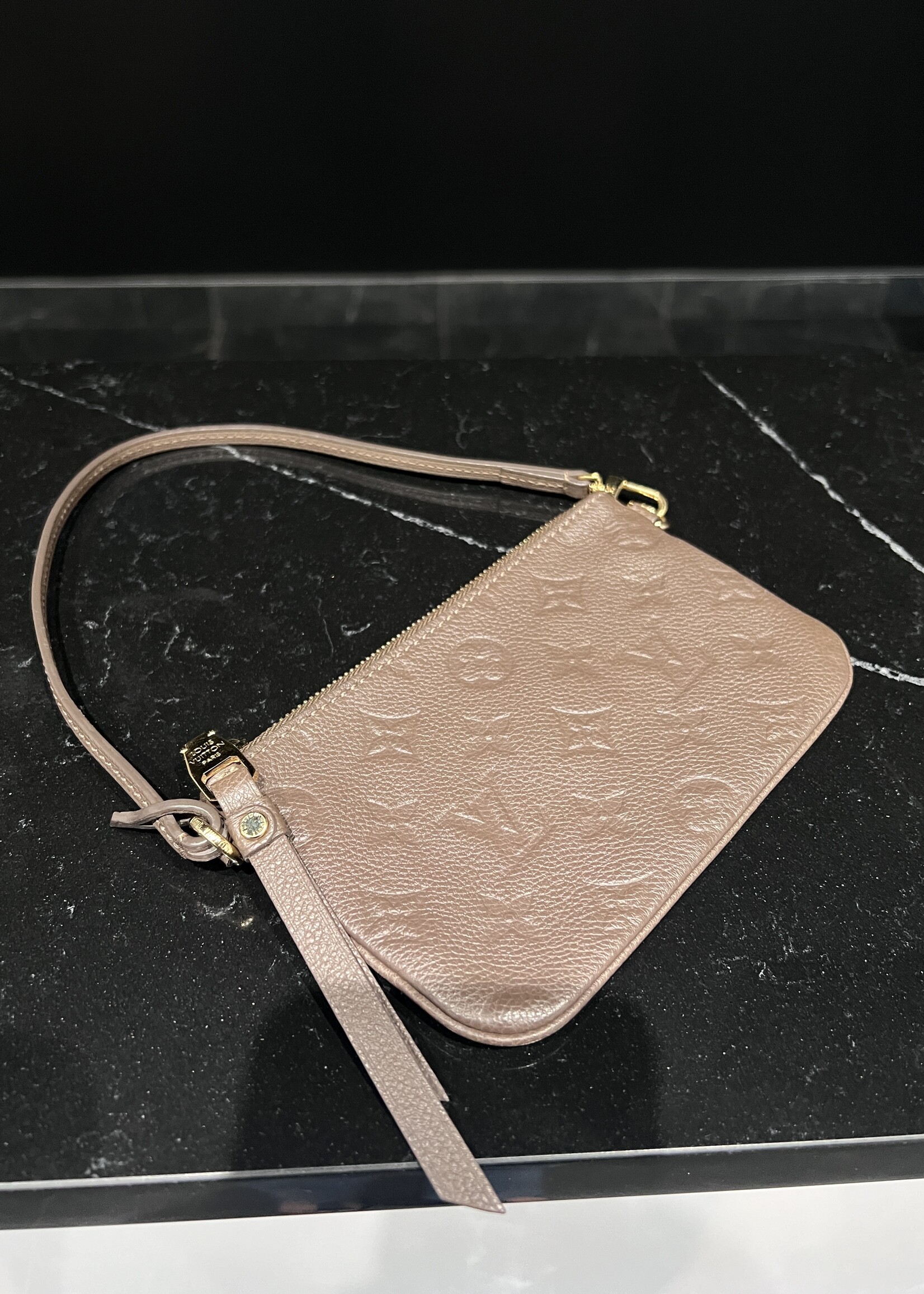 Louis Vuitton SOLD- Louis Vuitton Citadine Pochette Empreinte
