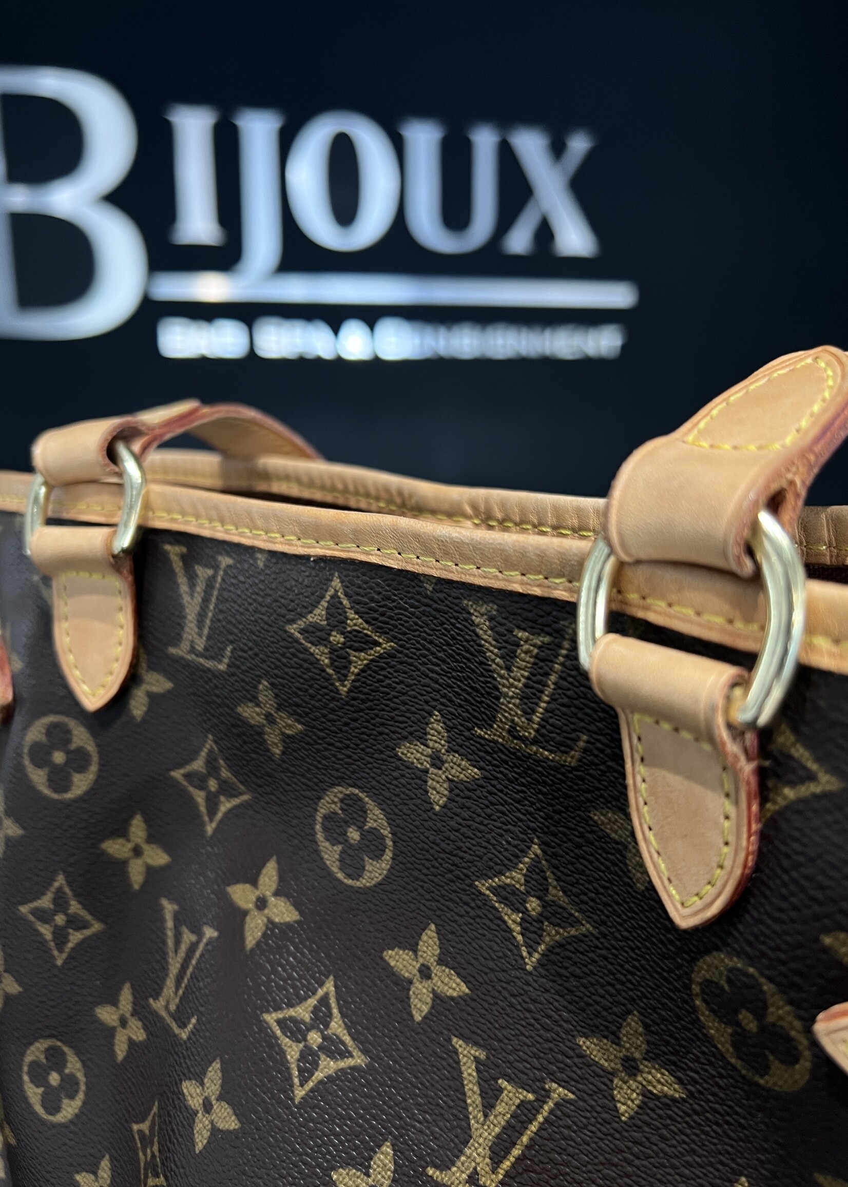 Louis Vuitton SOLD - Louis Vuitton Batignolles Vertical