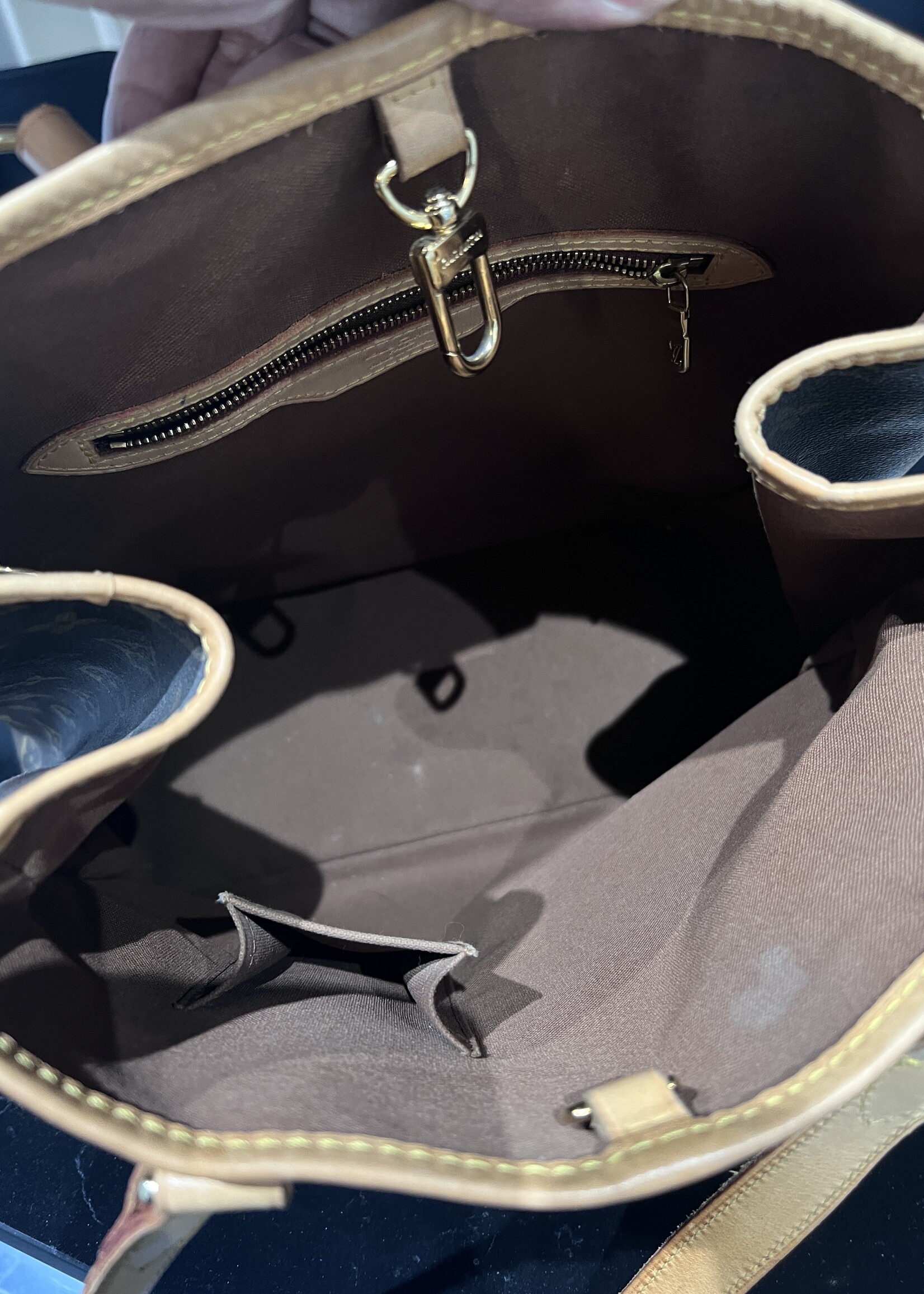 Louis Vuitton SOLD - Louis Vuitton Batignolles Vertical