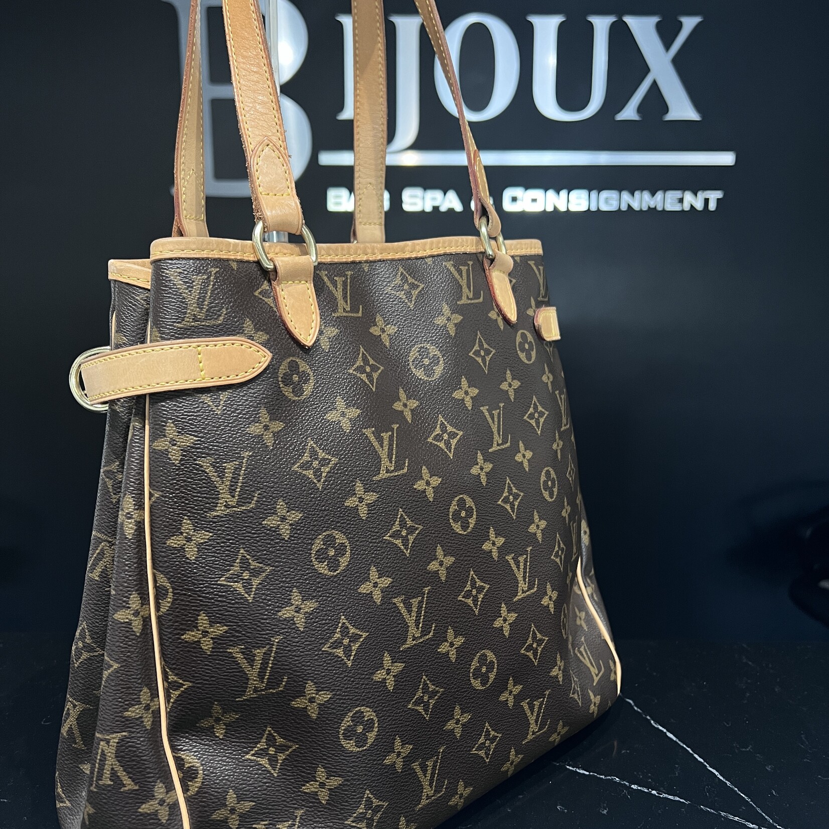 Louis Vuitton SOLD - Louis Vuitton Batignolles Vertical