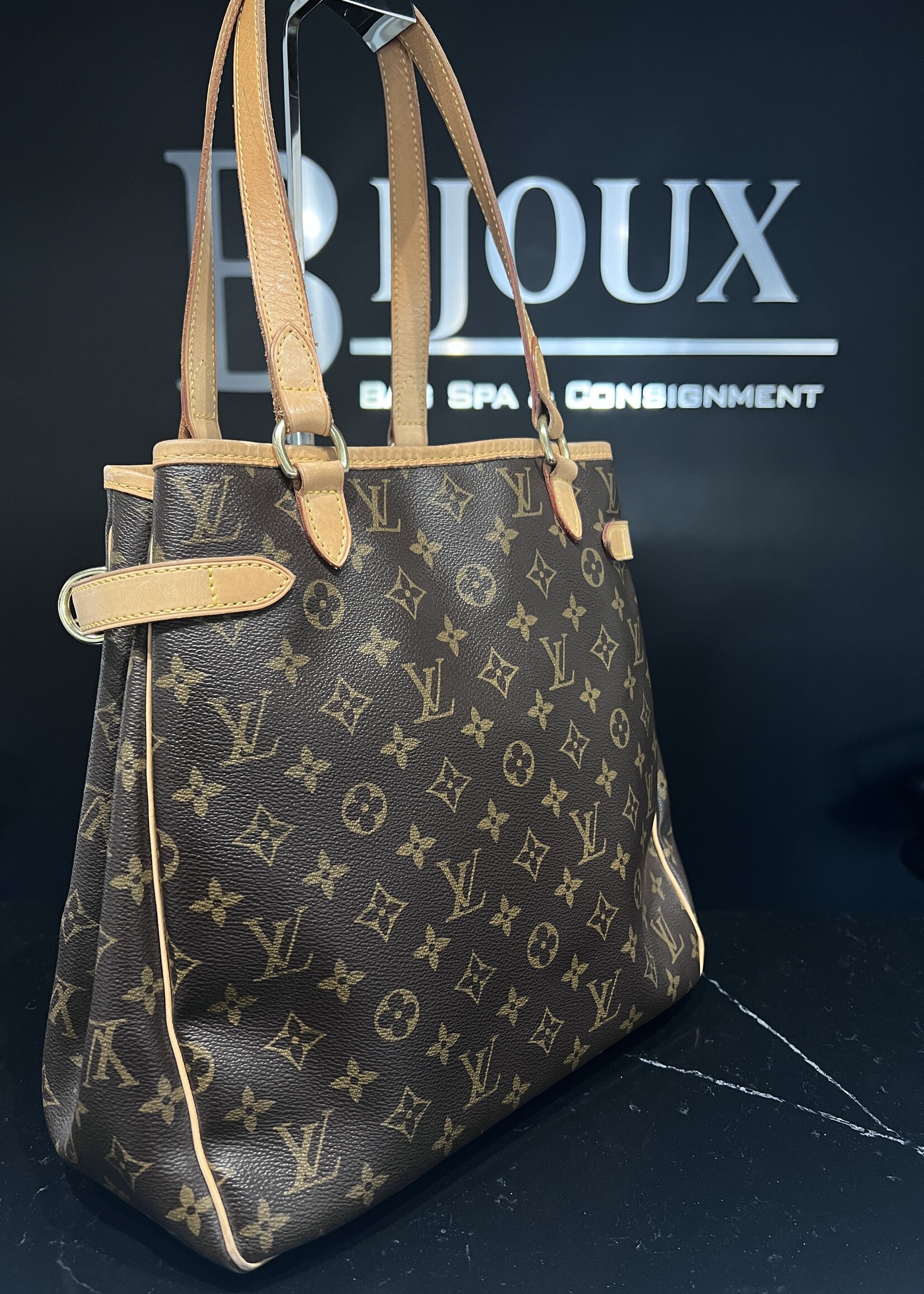 Louis Vuitton SOLD - Louis Vuitton Batignolles Vertical