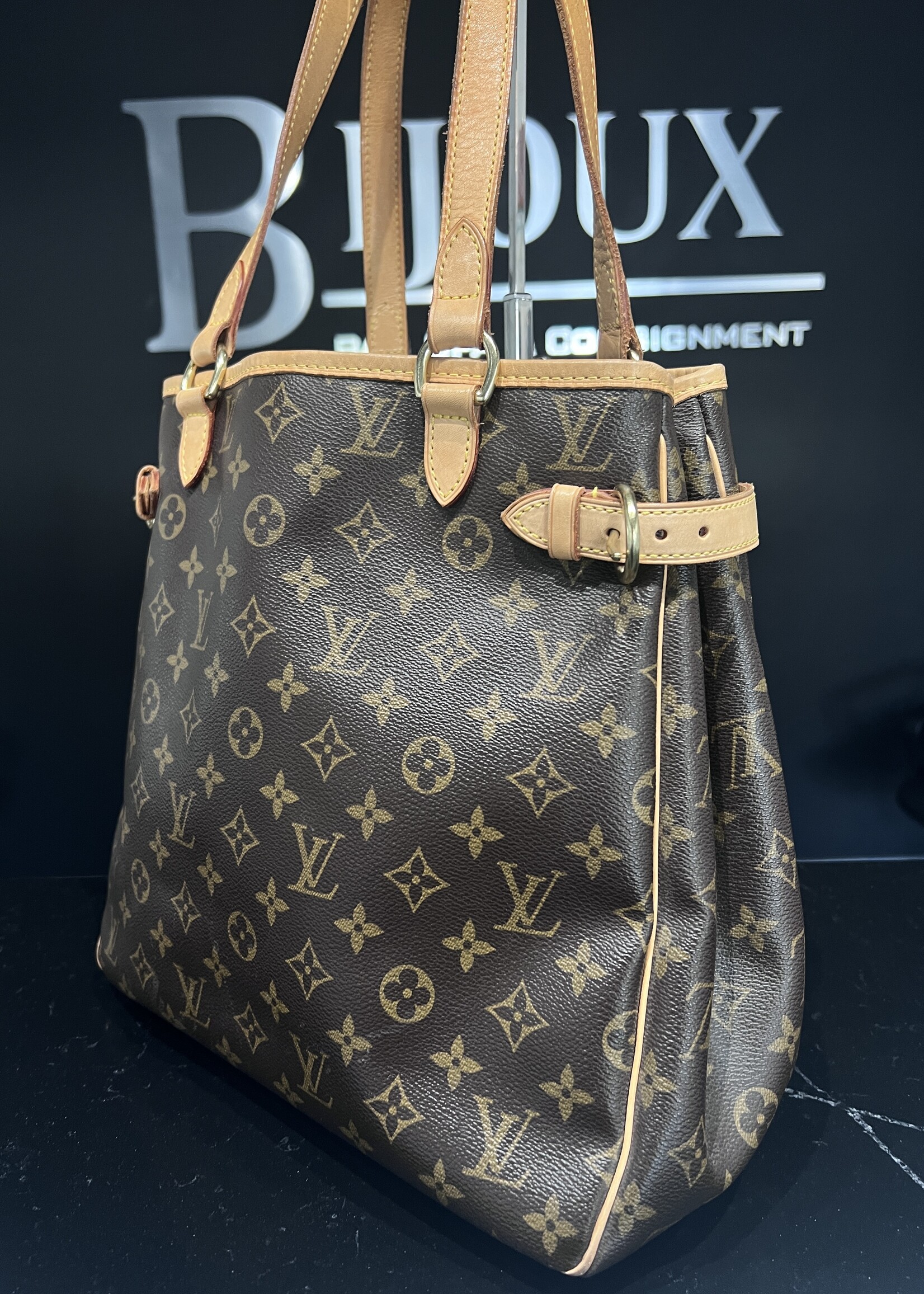 Louis Vuitton SOLD - Louis Vuitton Batignolles Vertical