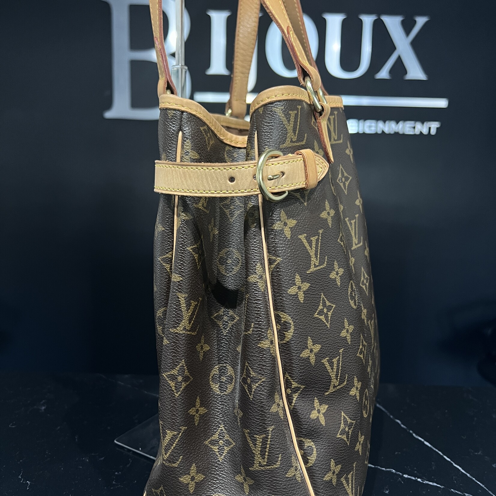 Louis Vuitton SOLD - Louis Vuitton Batignolles Vertical