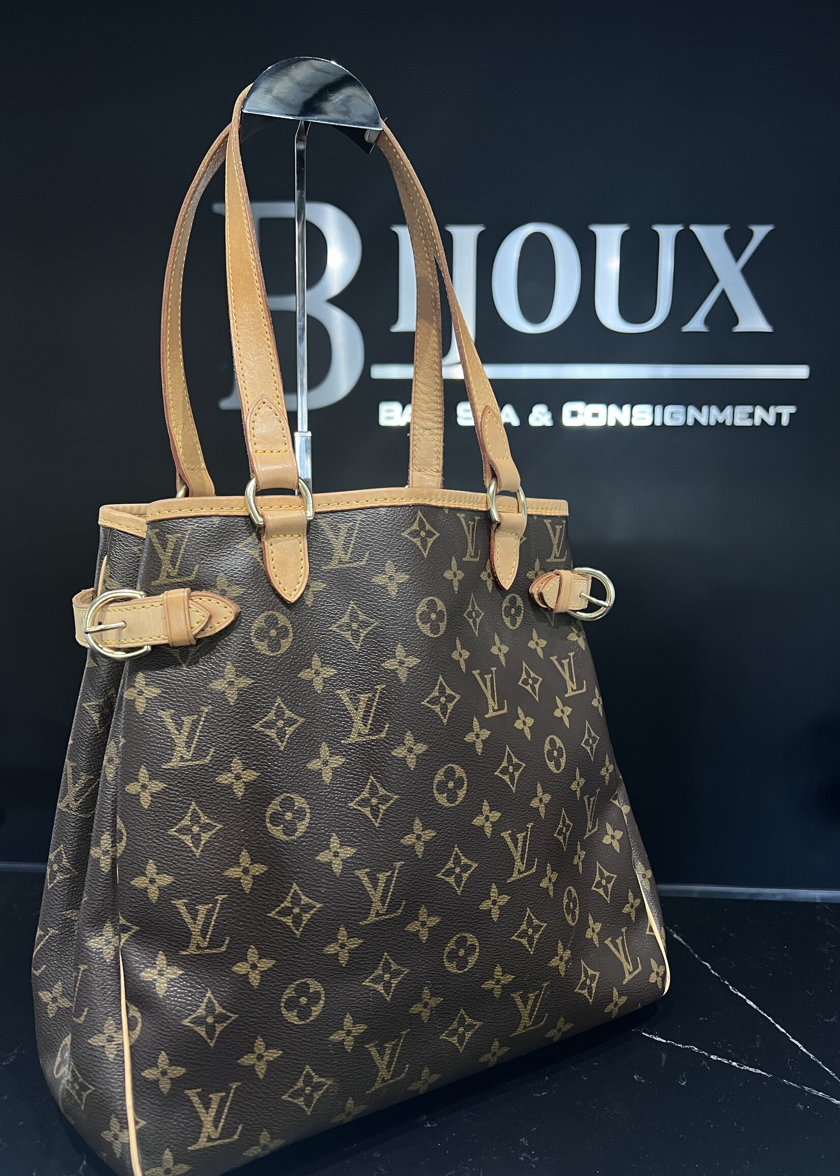Louis Vuitton SOLD - Louis Vuitton Batignolles Vertical