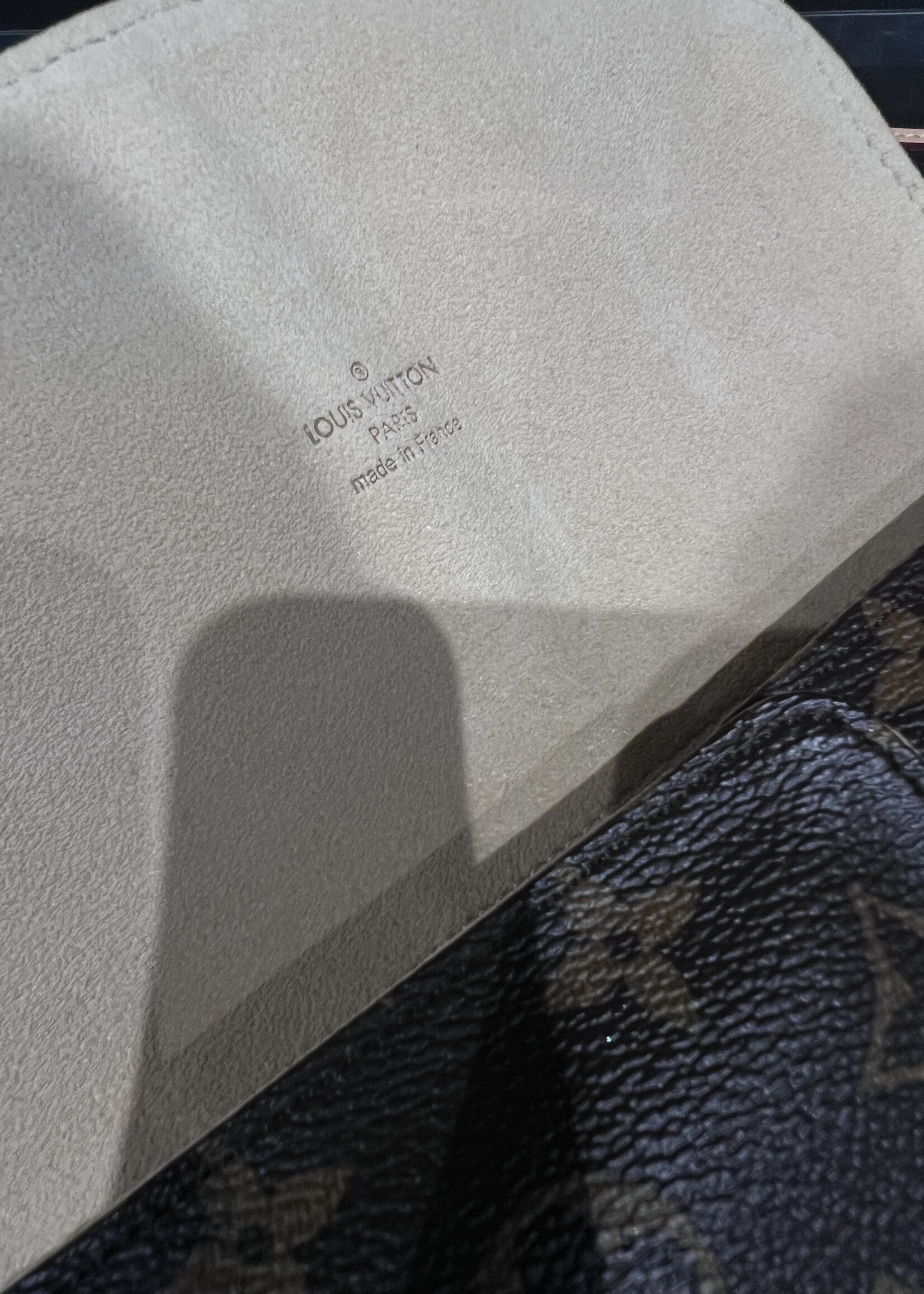 Louis Vuitton SOLD - Louis Vuitton Monogram Jewelry Roll Pouch
