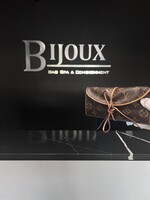 Louis Vuitton SOLD - Louis Vuitton Monogram Jewelry Roll Pouch