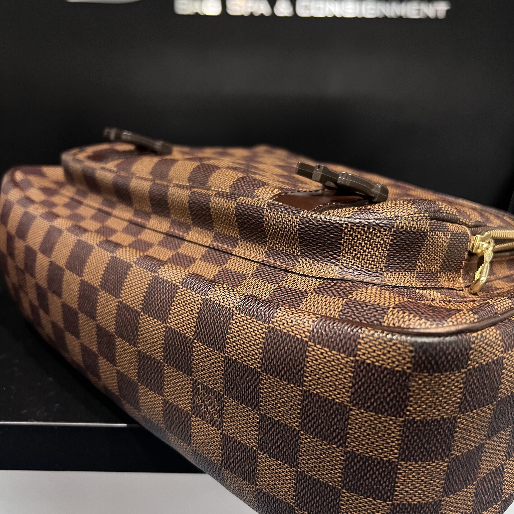 Louis Vuitton SOLD - Louis Vuitton Reporter Melville
