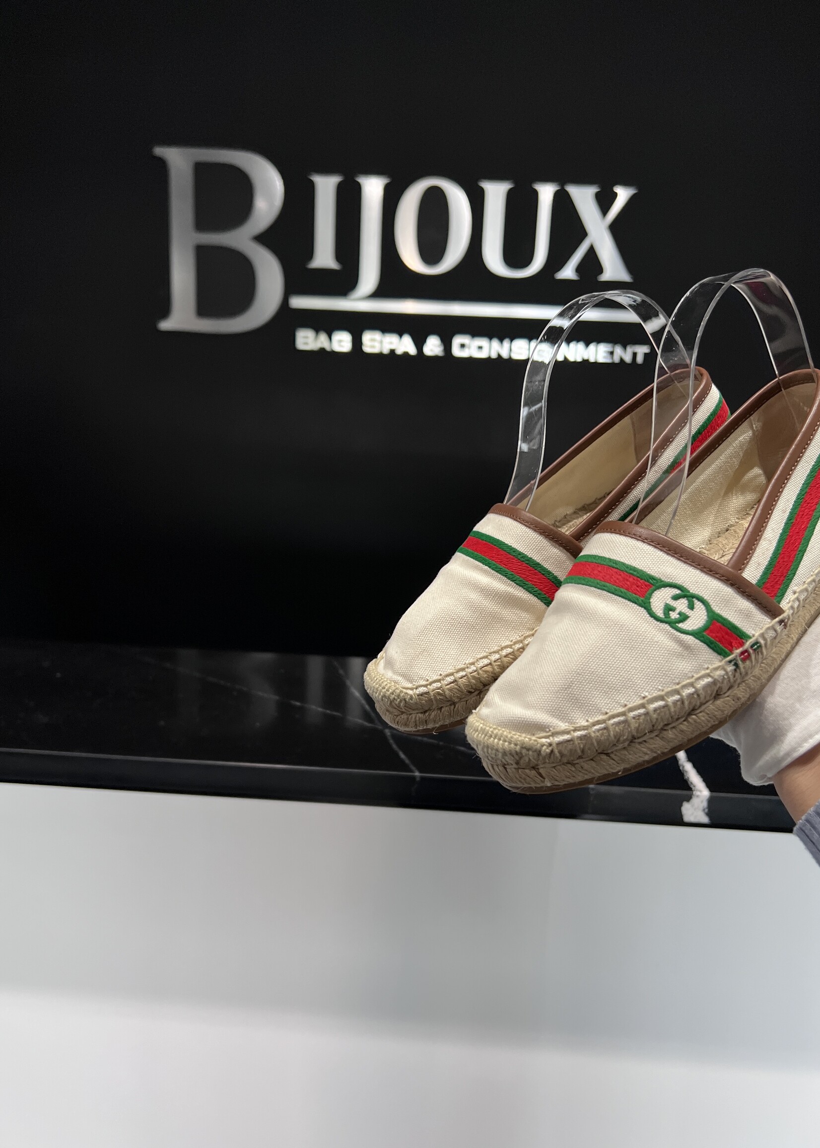 Gucci Gucci Espadilles