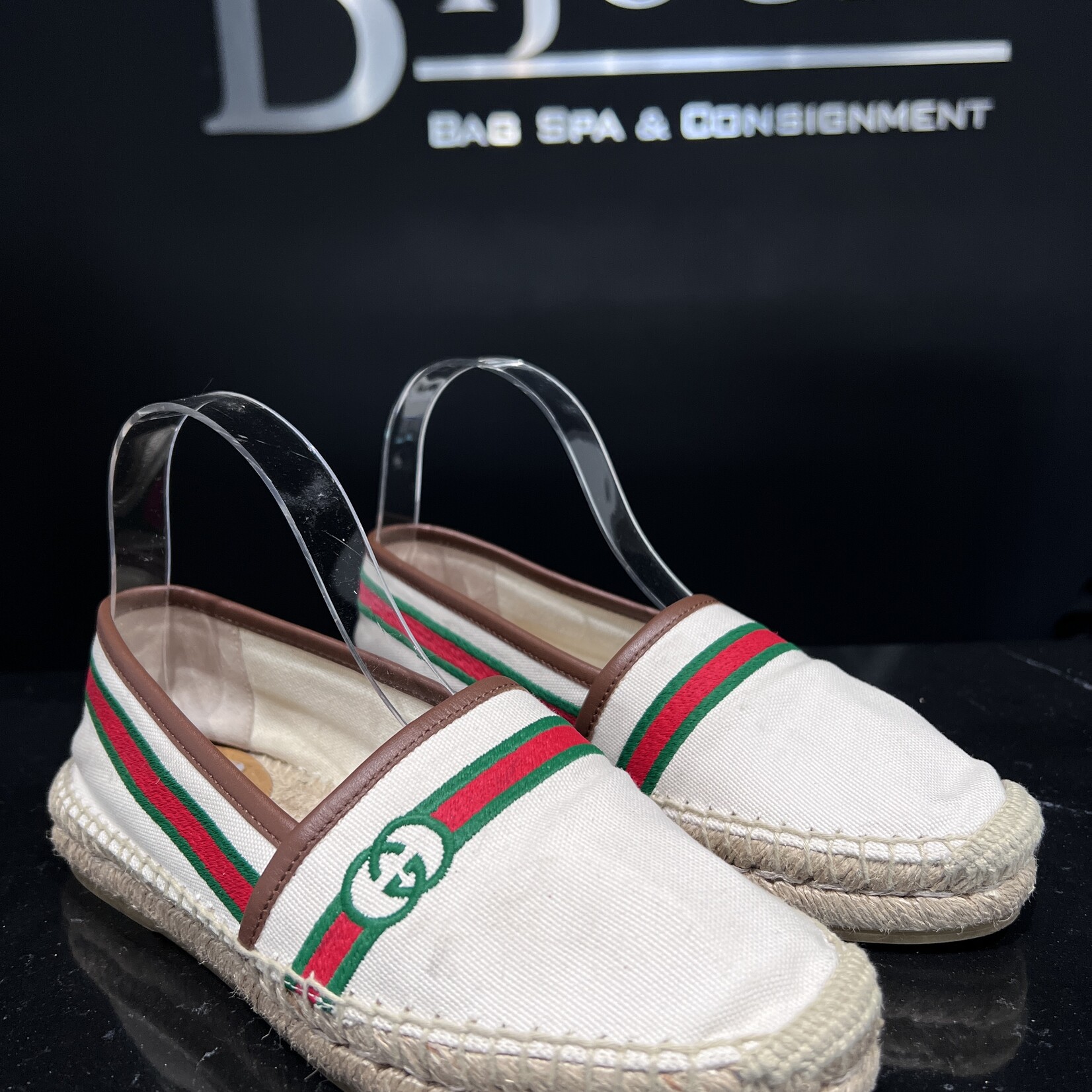 Gucci Gucci Espadilles