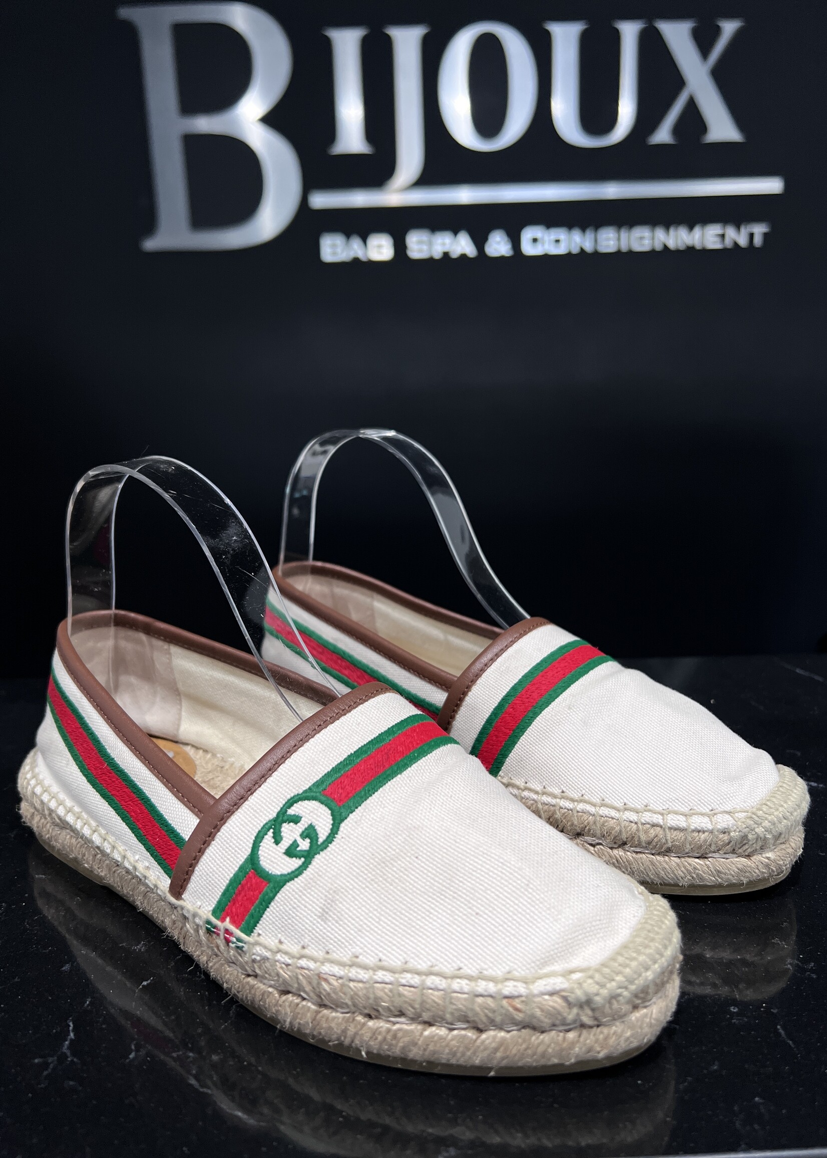 Gucci Gucci Espadilles