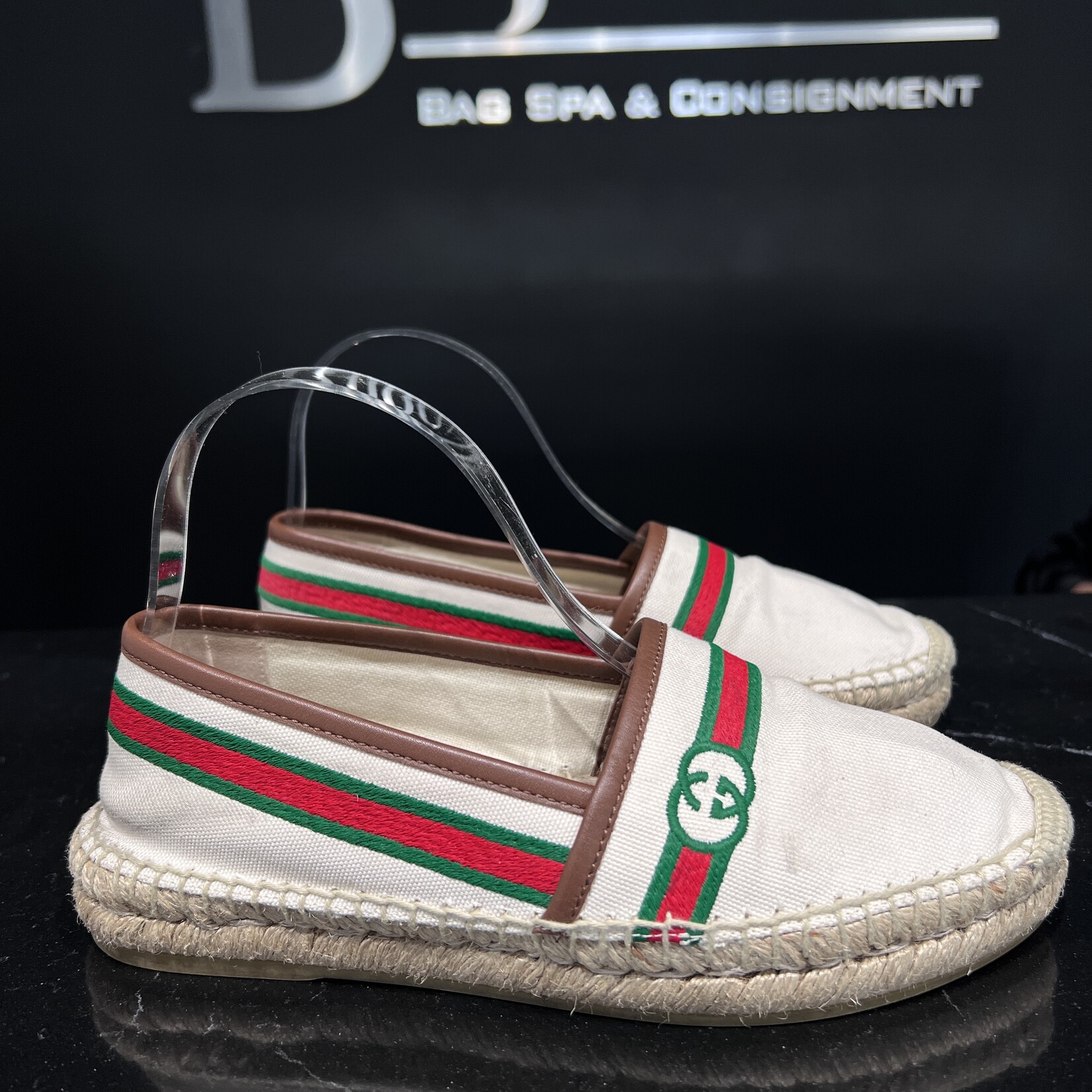 Gucci Gucci Espadilles