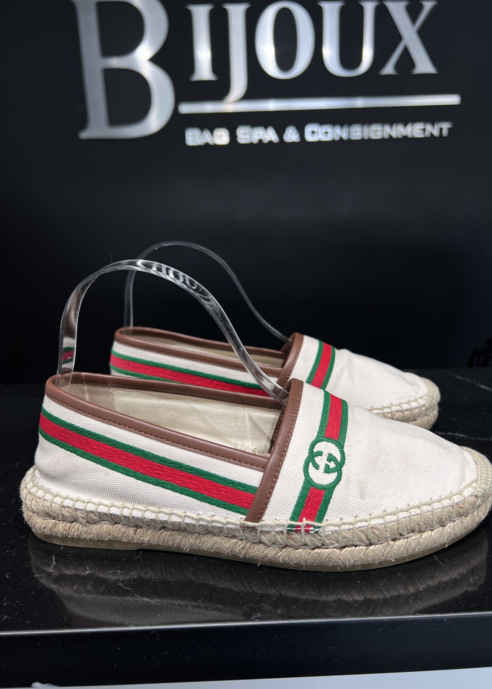 Gucci Gucci Espadilles