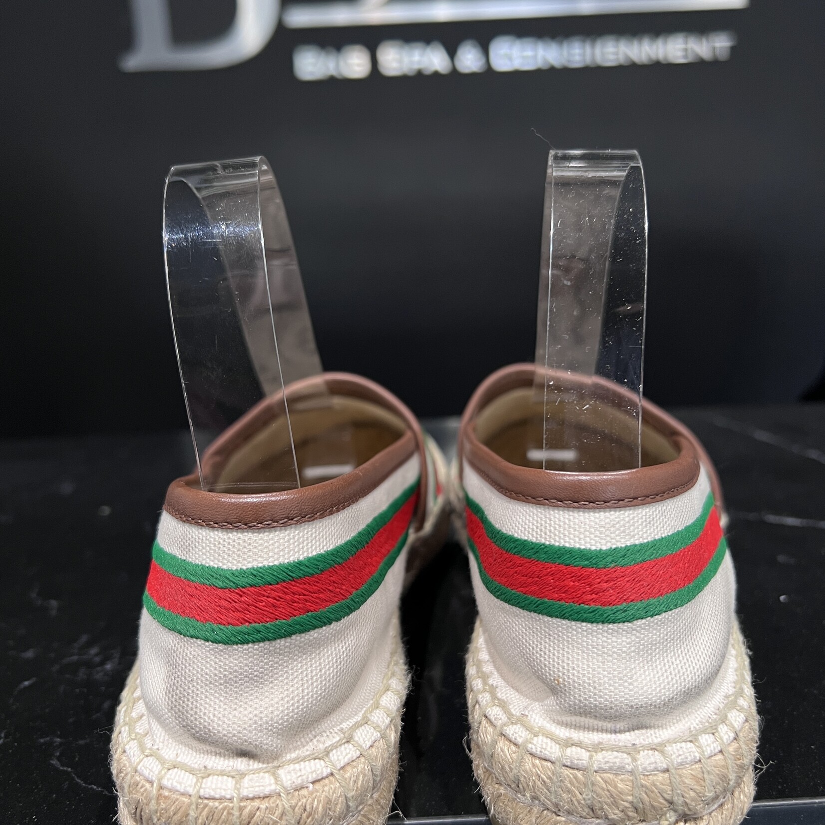 Gucci Gucci Espadilles