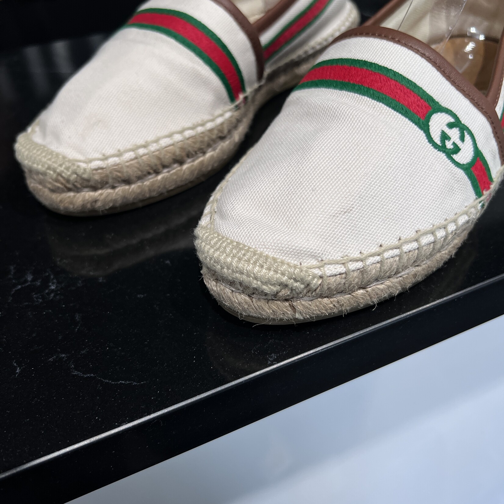 Gucci Gucci Espadilles