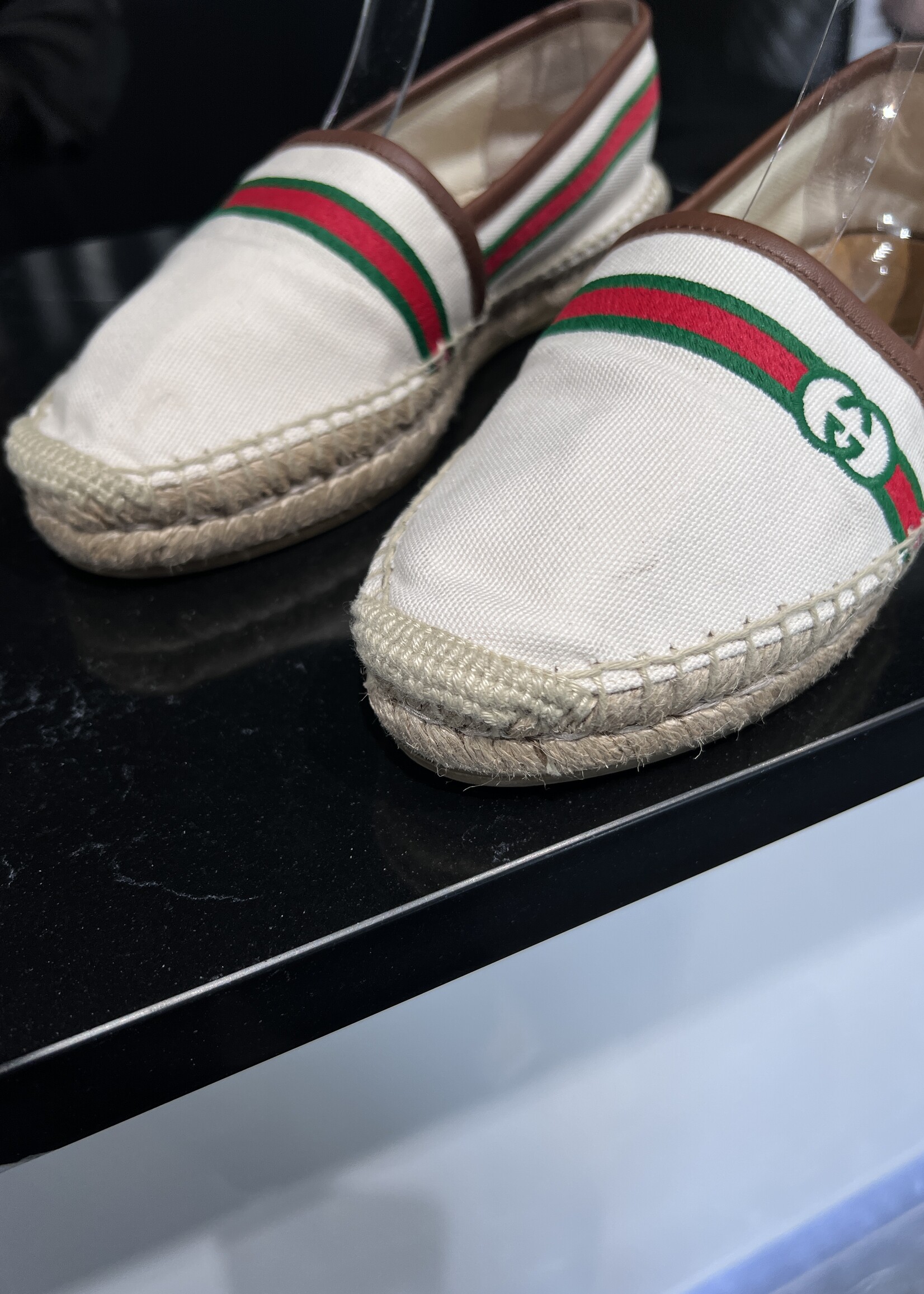 Gucci Gucci Espadilles