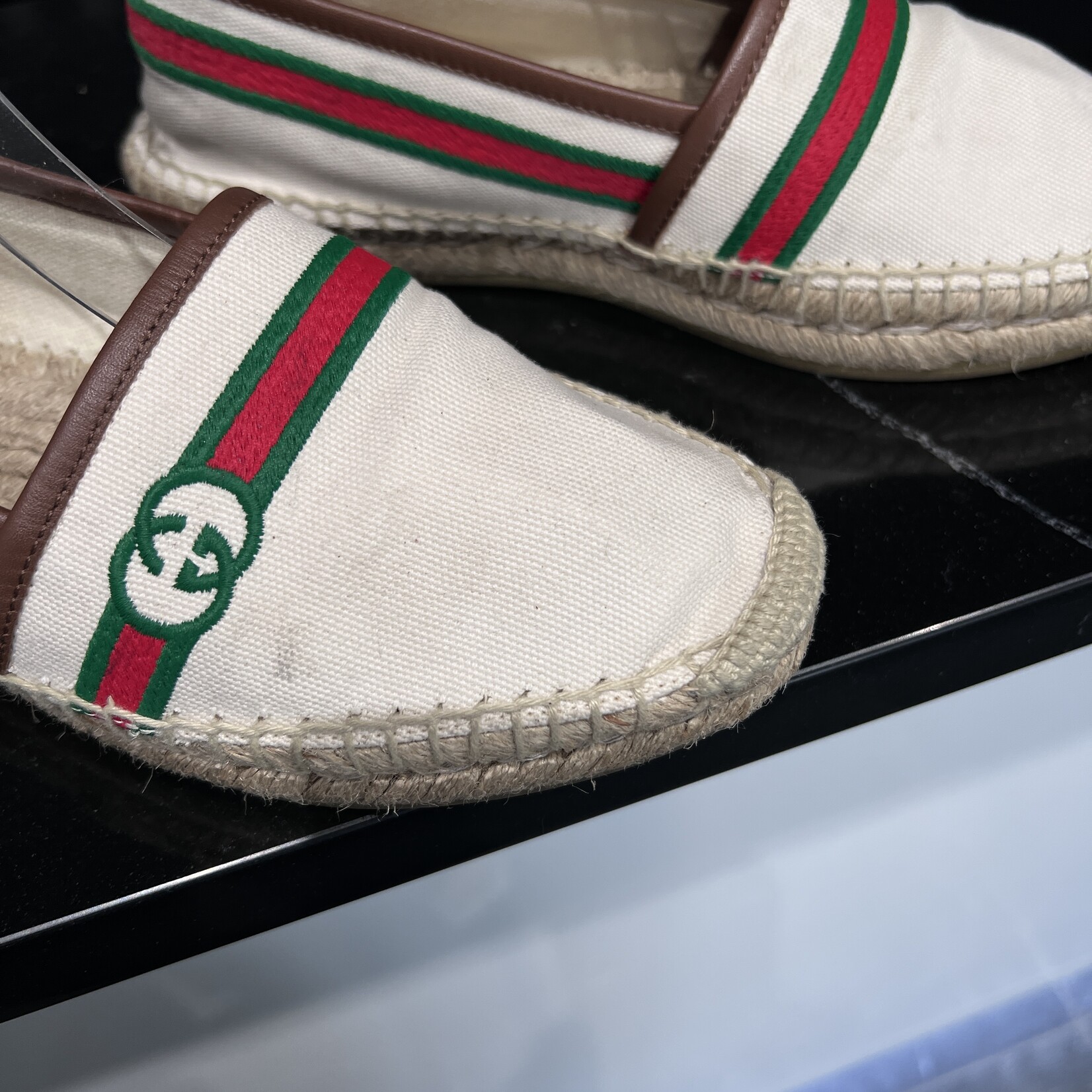 Gucci Gucci Espadilles