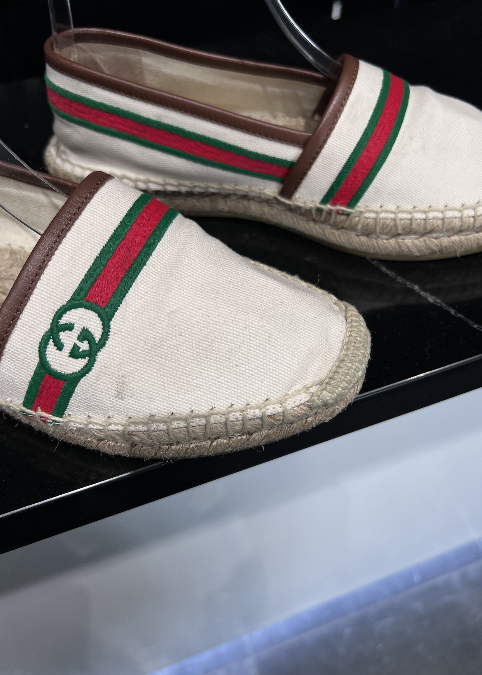 Gucci Gucci Espadilles