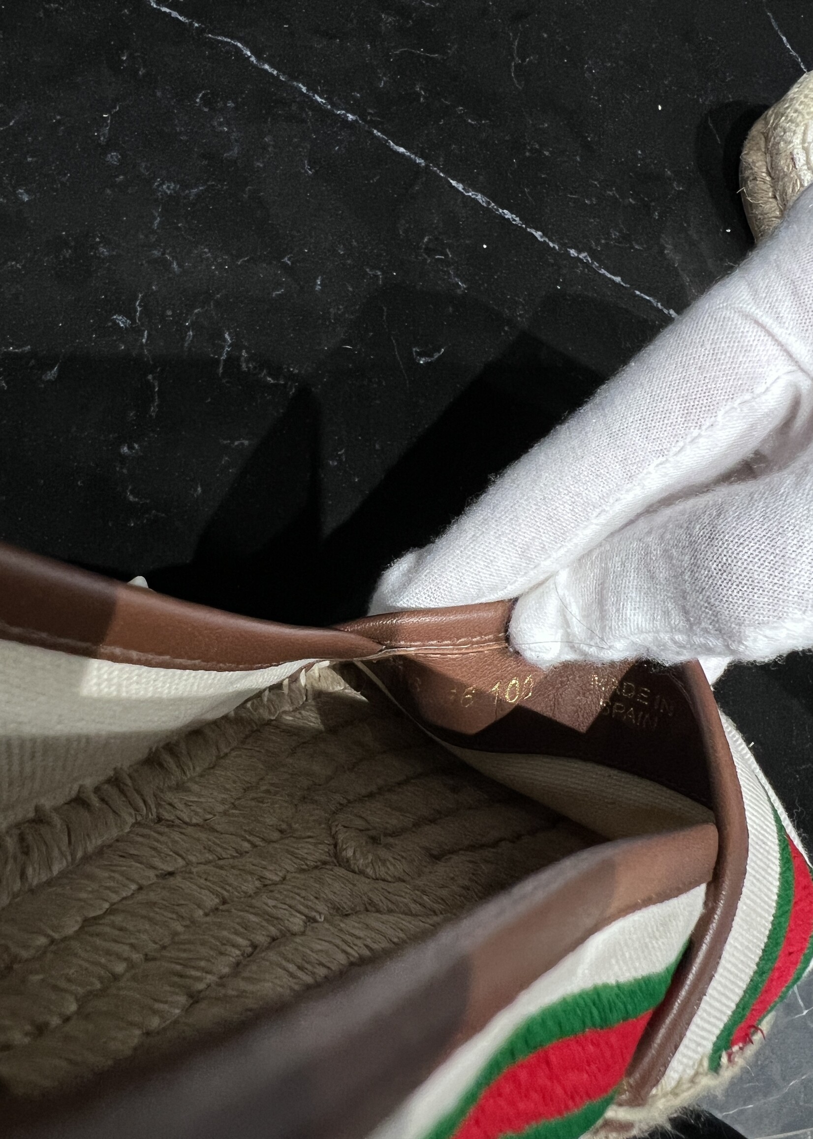 Gucci Gucci Espadilles