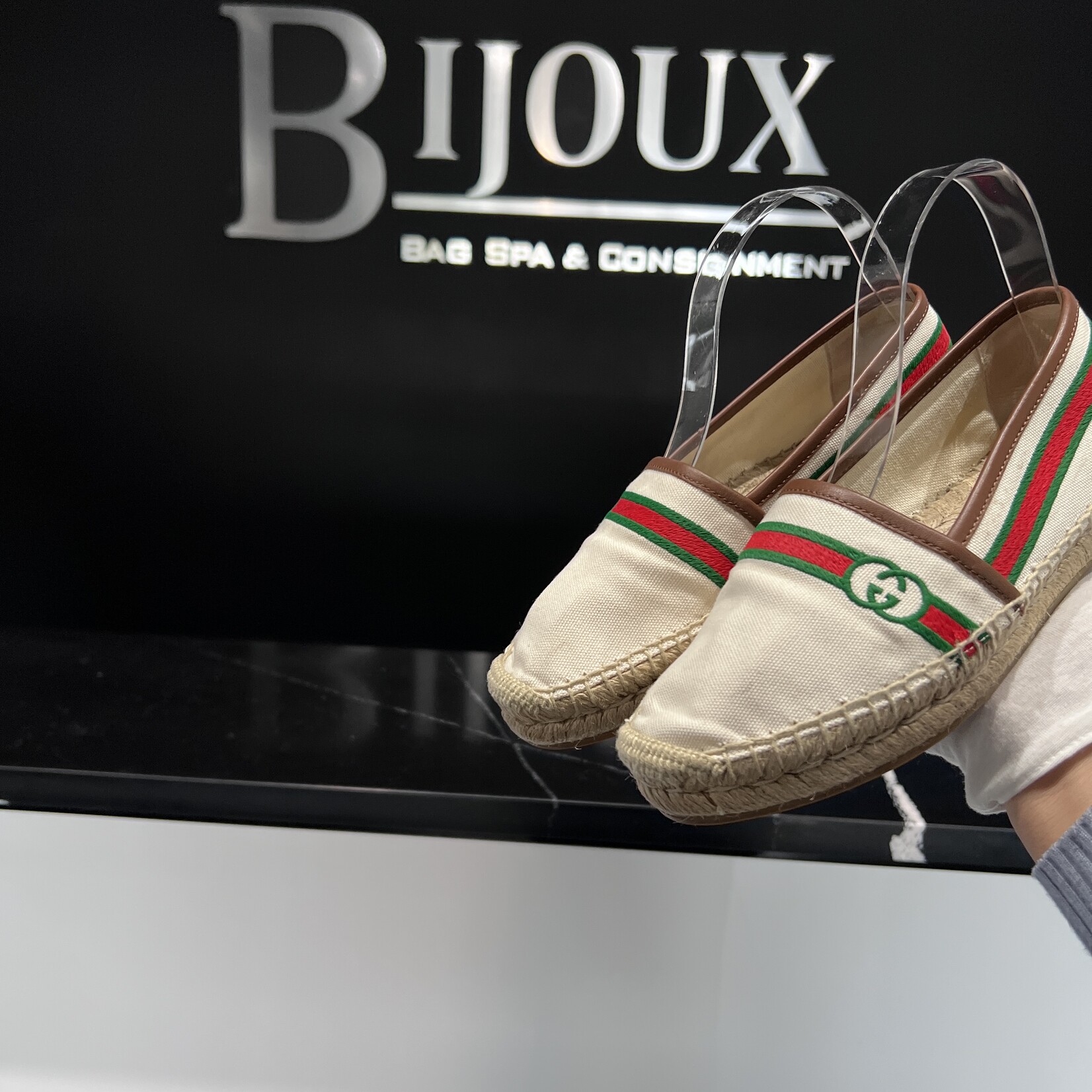 Gucci Gucci Espadilles