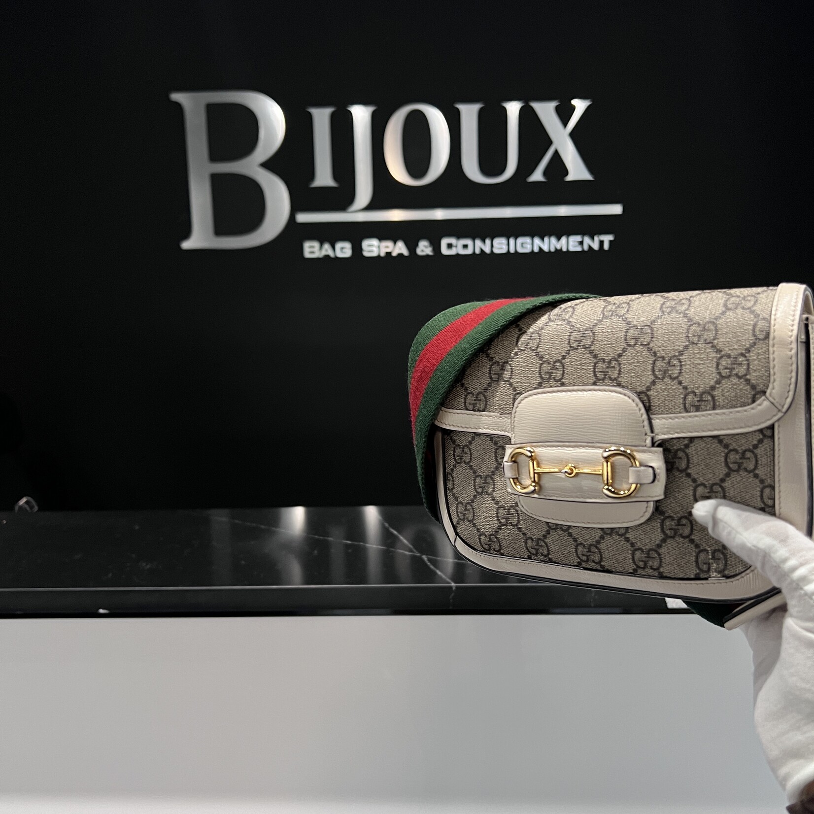 Gucci SOLD- Gucci Horsebit 1955