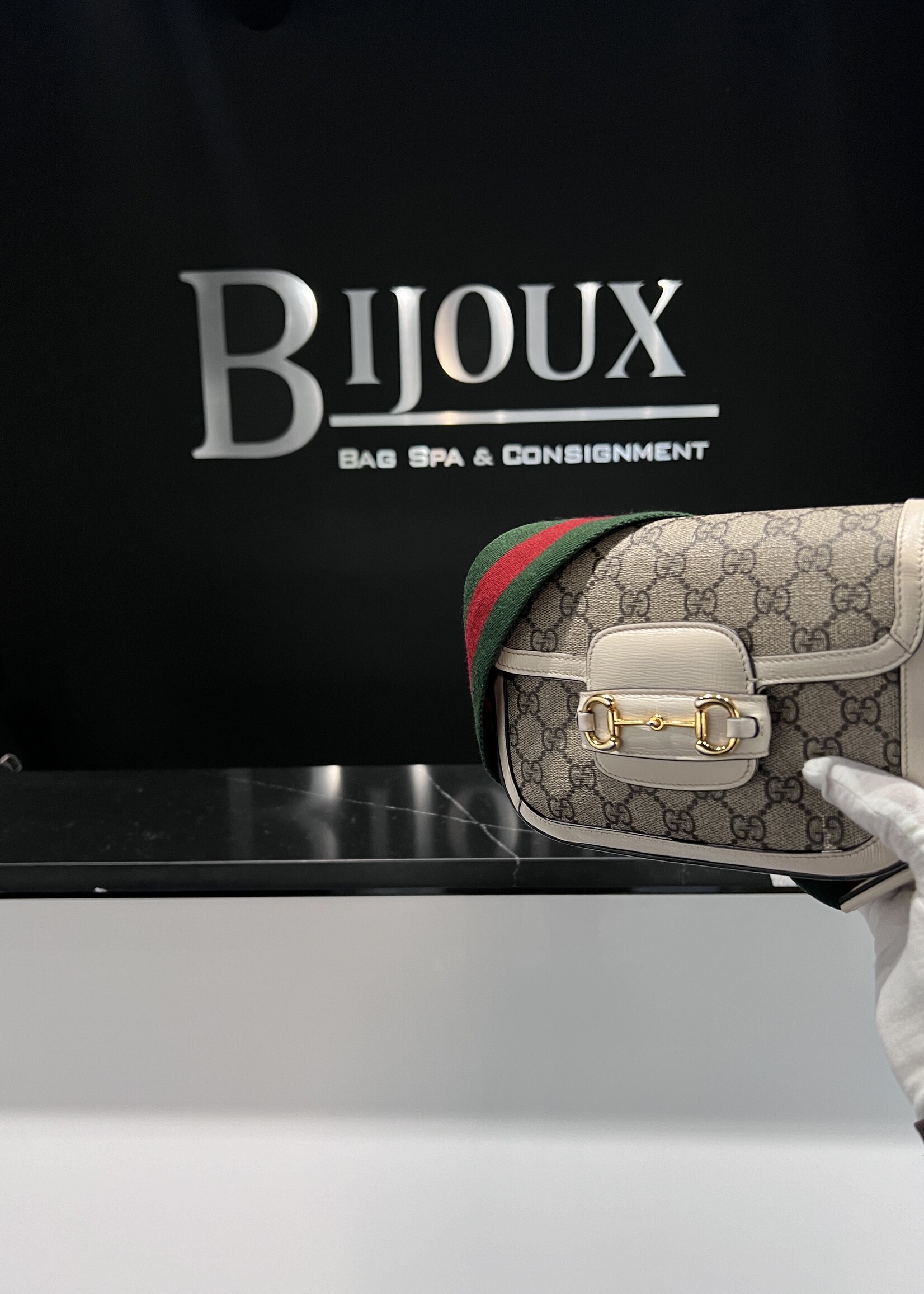 Gucci SOLD- Gucci Horsebit 1955