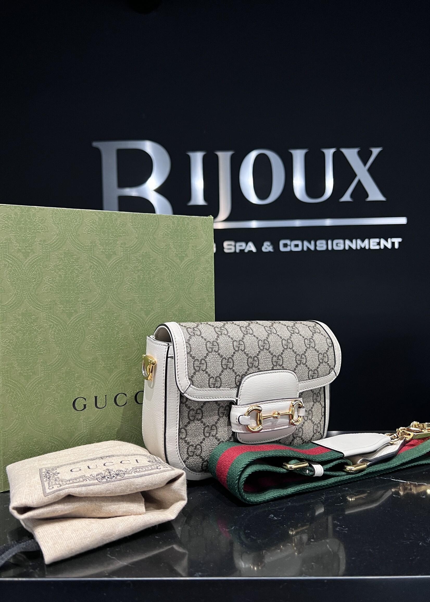 Gucci SOLD- Gucci Horsebit 1955