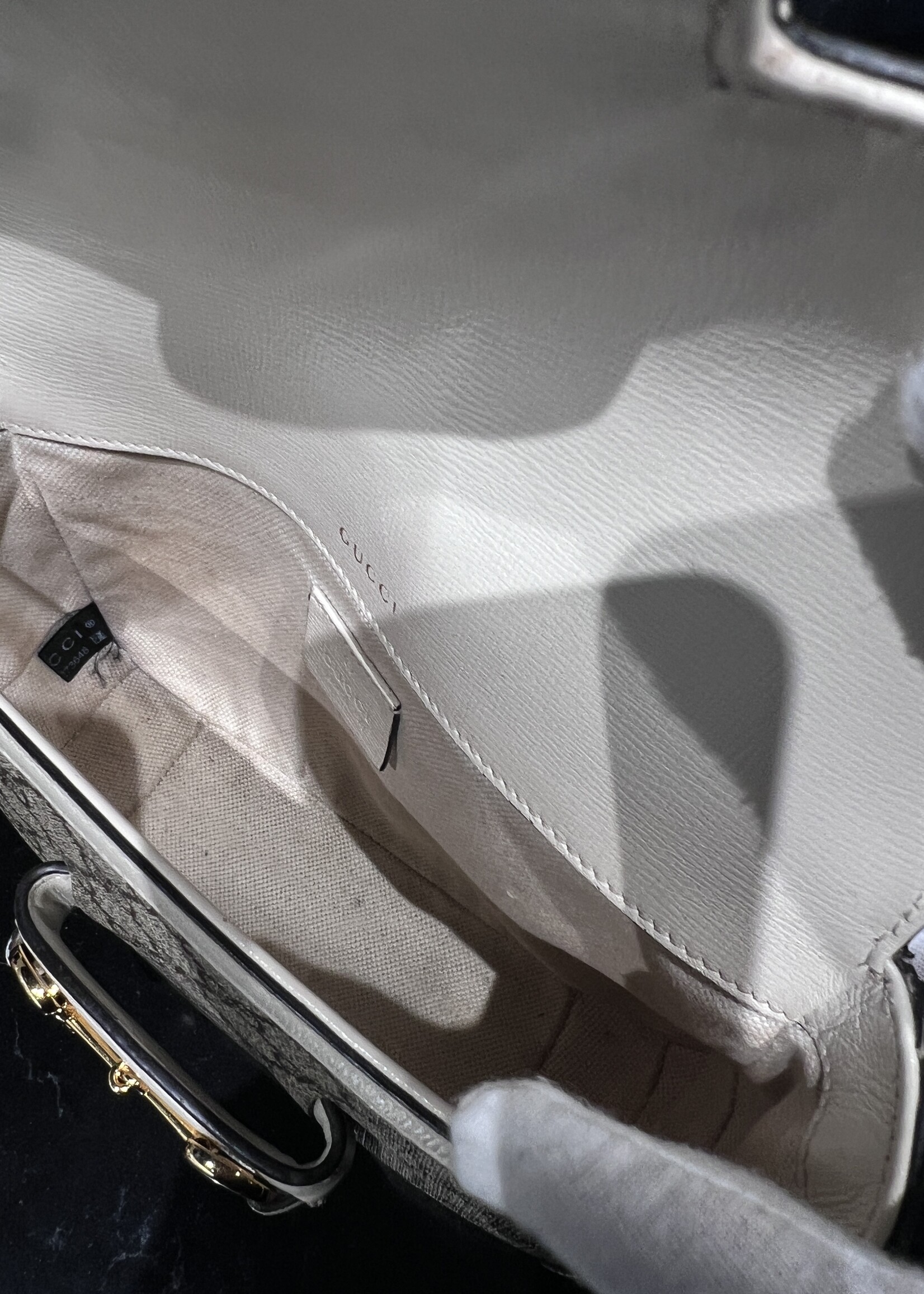 Gucci SOLD- Gucci Horsebit 1955